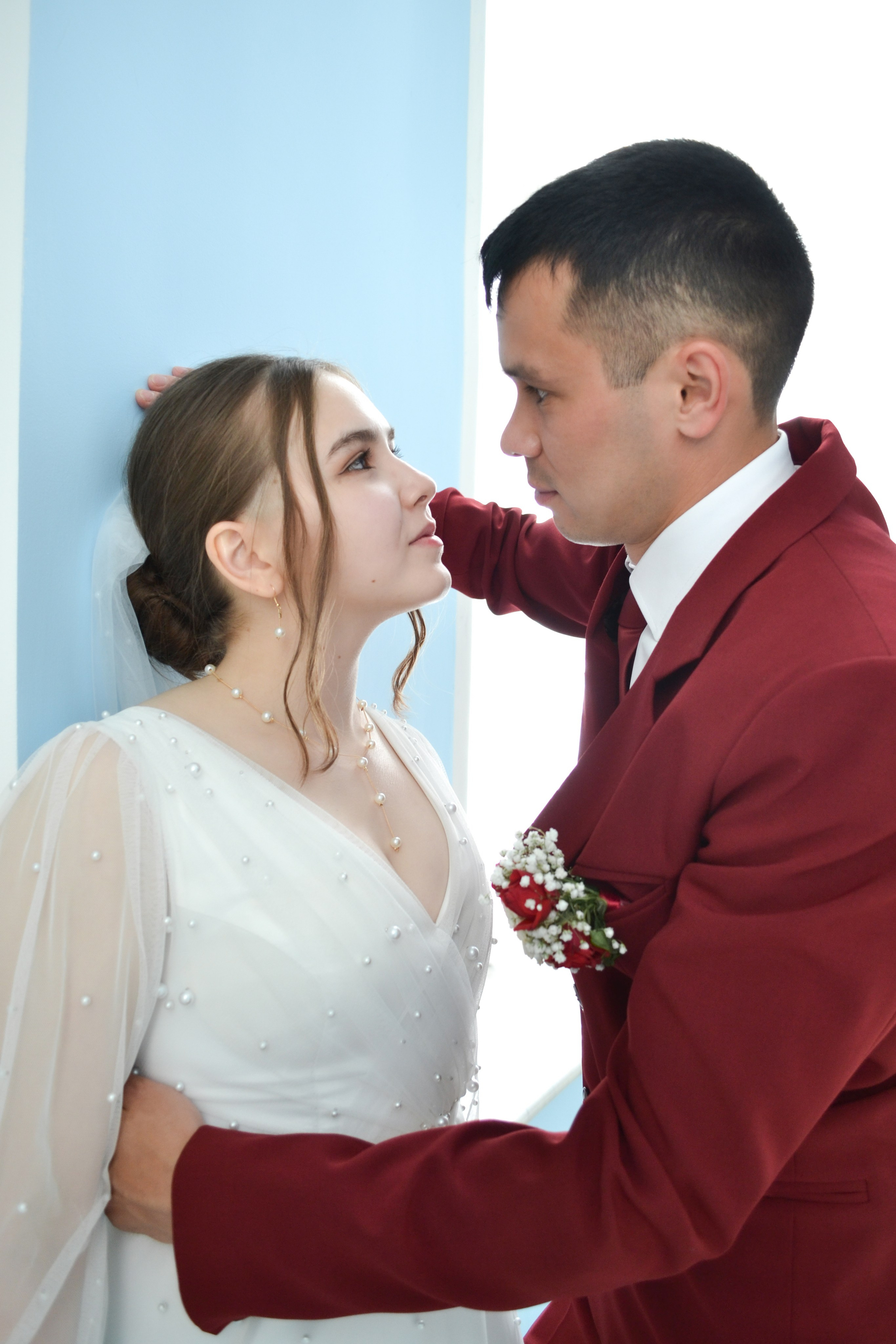 Рома и Гуля. Семейный и свадебный фотограф в Йошкар-Оле Виктор Крайт