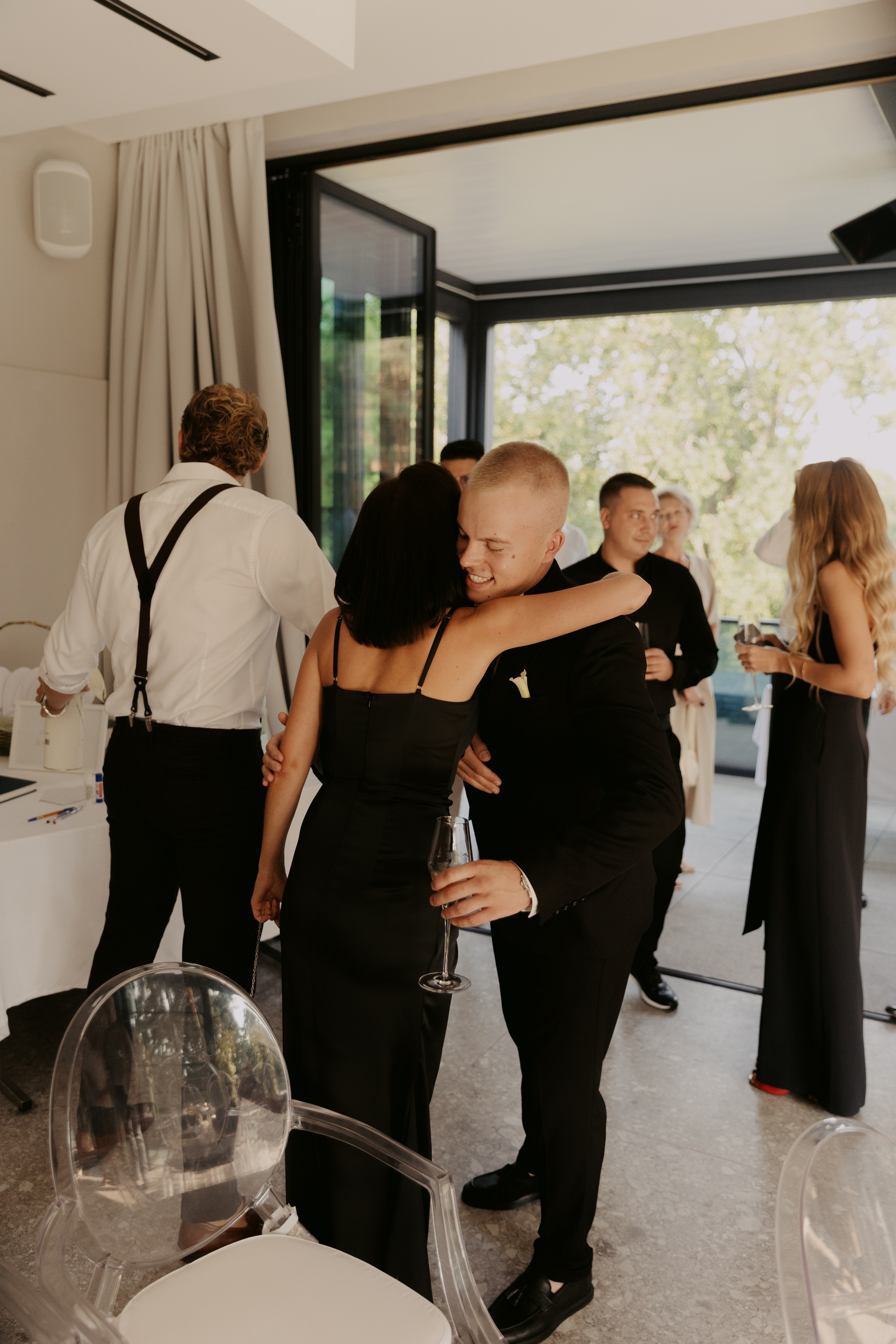 Мария и Дмитрий. Свадебный и портретный фотограф в Калининграде и Москве Марк Юдинцев