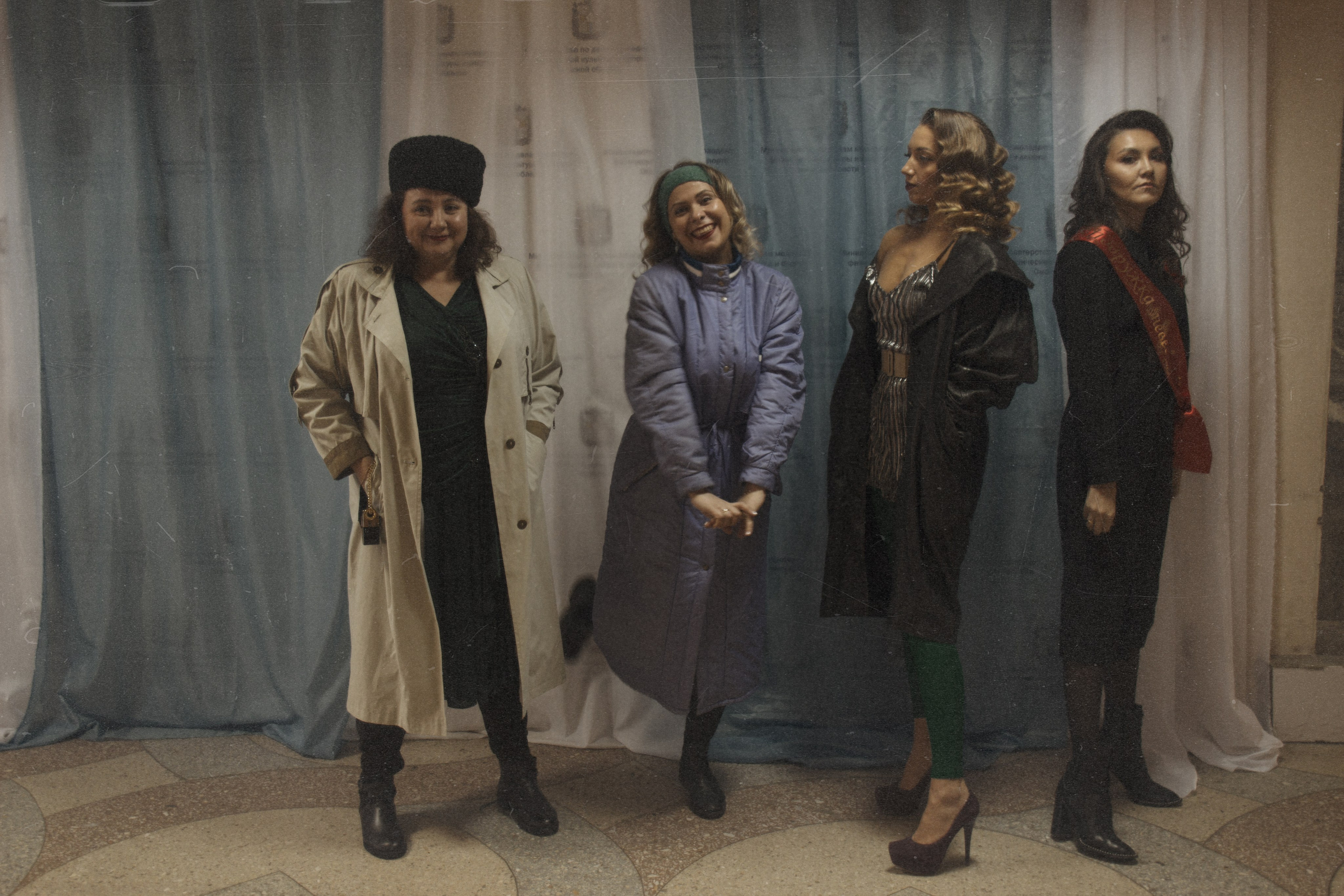 Гузель & Алексей свадьба в стиле 90х. Фотограф и видеограф в Омск/Москва Сащенко Лера