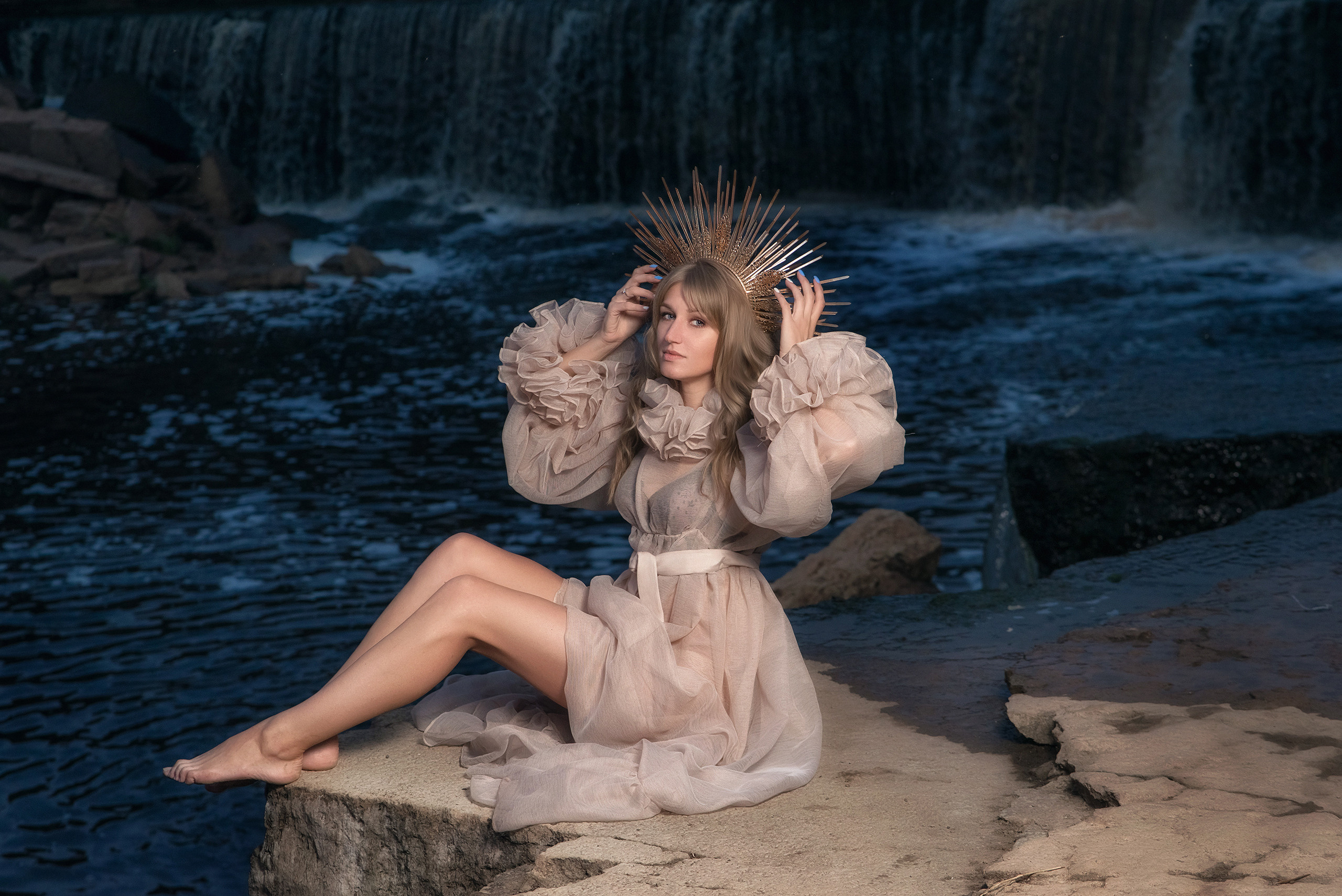 Сказочные фотосессии. Сказочный и портретный фотограф в Санкт-Петербурге Сергеева Екатерина
