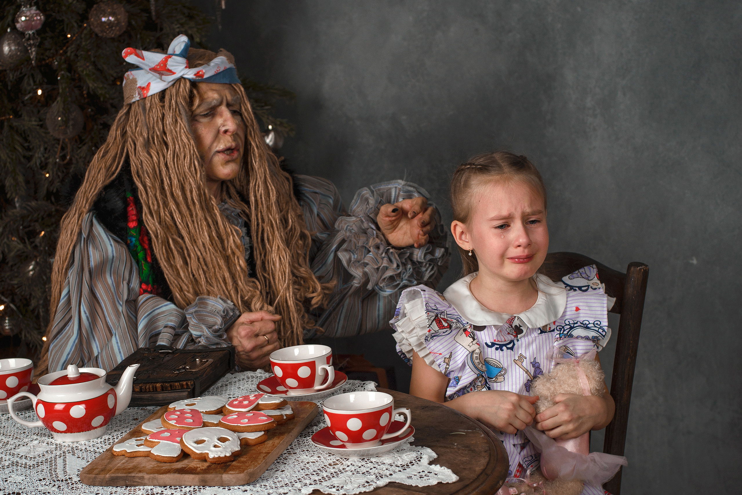 Сказочные фотосессии. Сказочный и портретный фотограф в Санкт-Петербурге Сергеева Екатерина