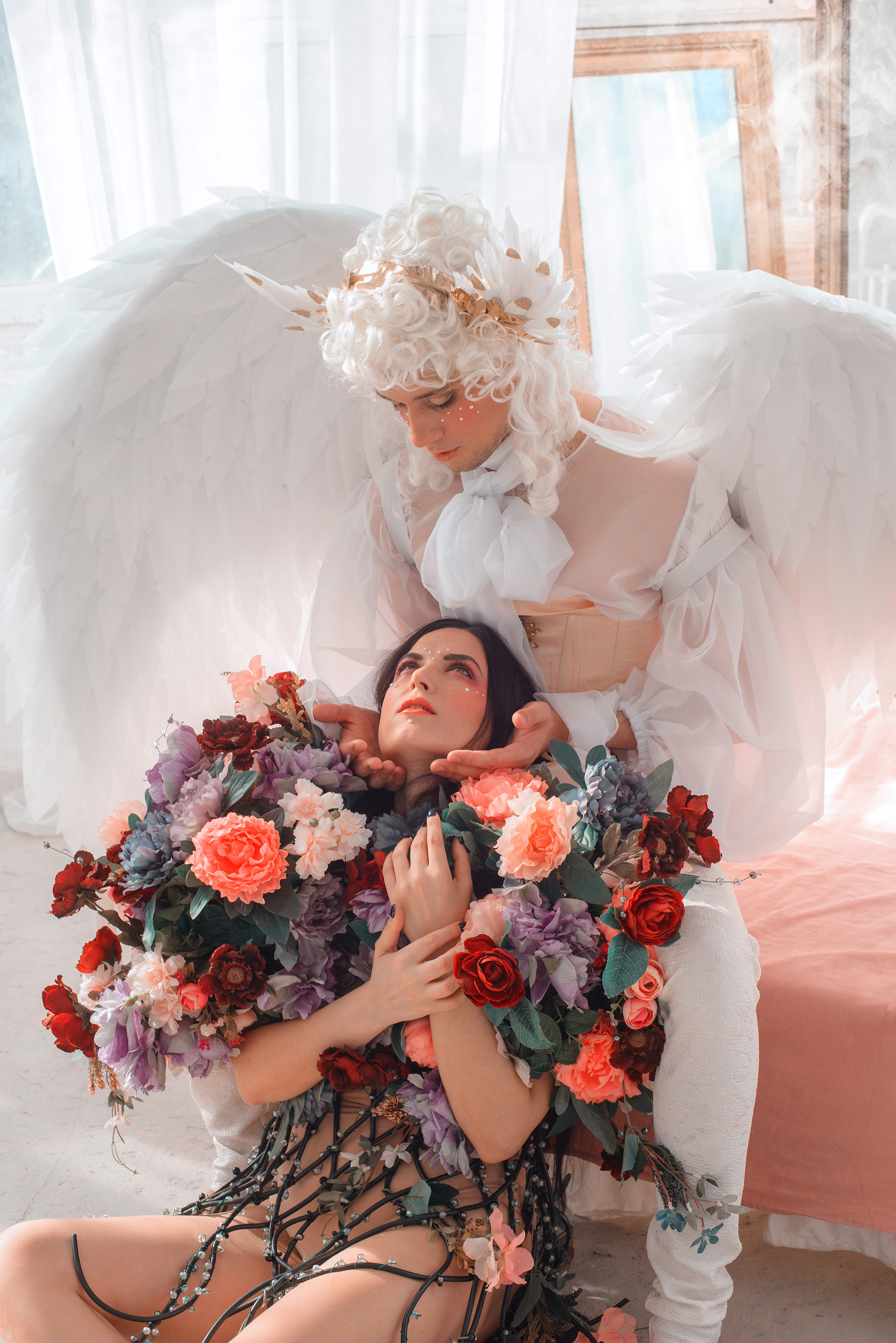 Сказочные фотосессии. Сказочный и портретный фотограф в Санкт-Петербурге Сергеева Екатерина