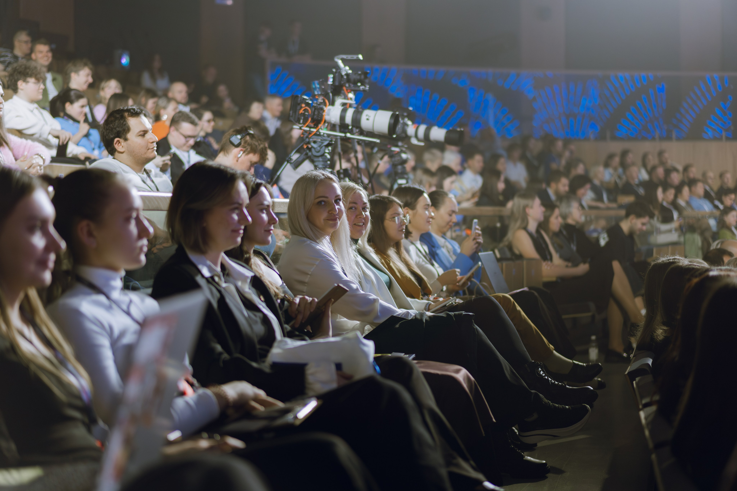 Профразвитие 1 декабря. Фотограф Надежда Погребняк | Рязань | Москва