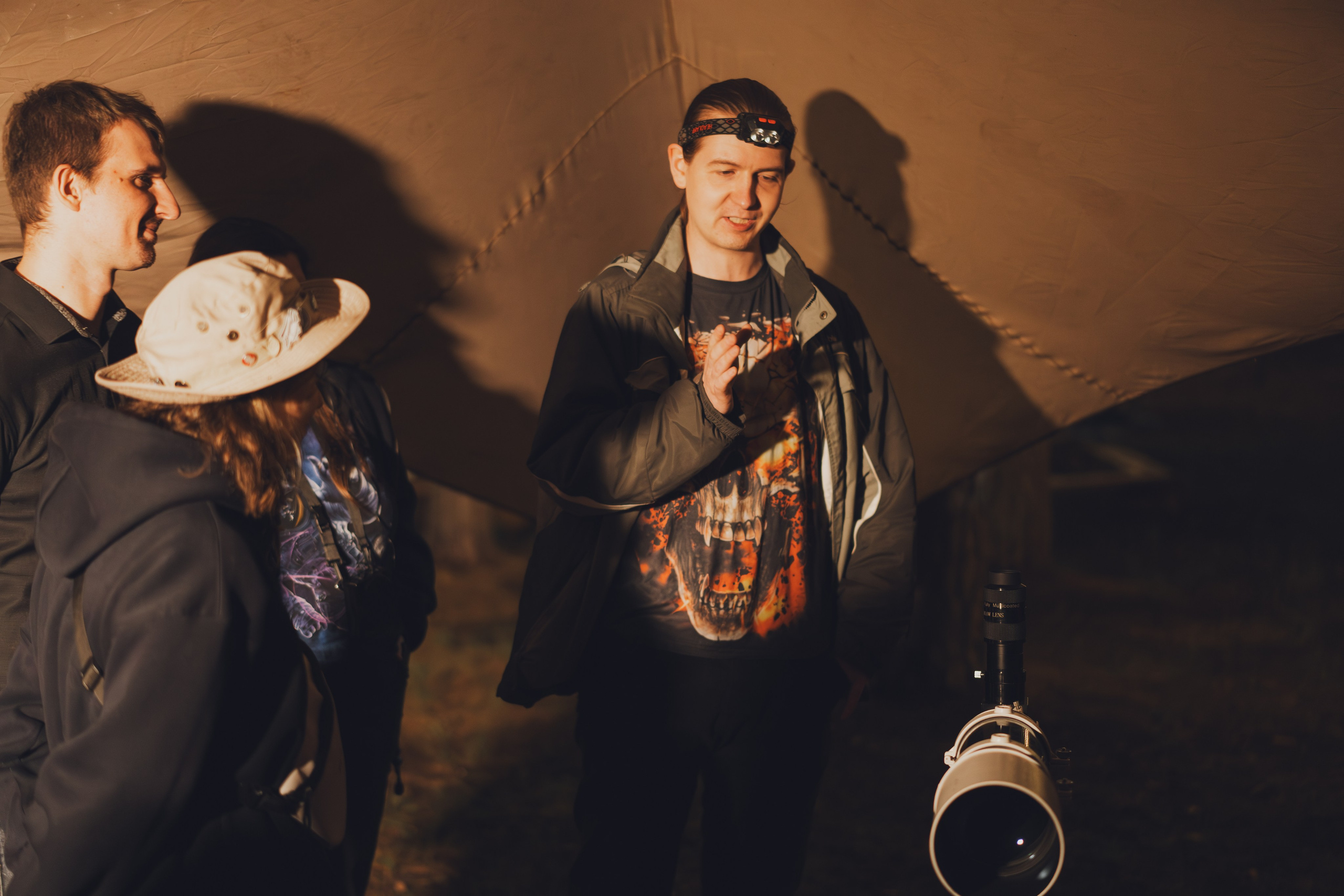 Палаточный форум CAMPot 2025. Фотограф Надежда Погребняк | Рязань | Москва