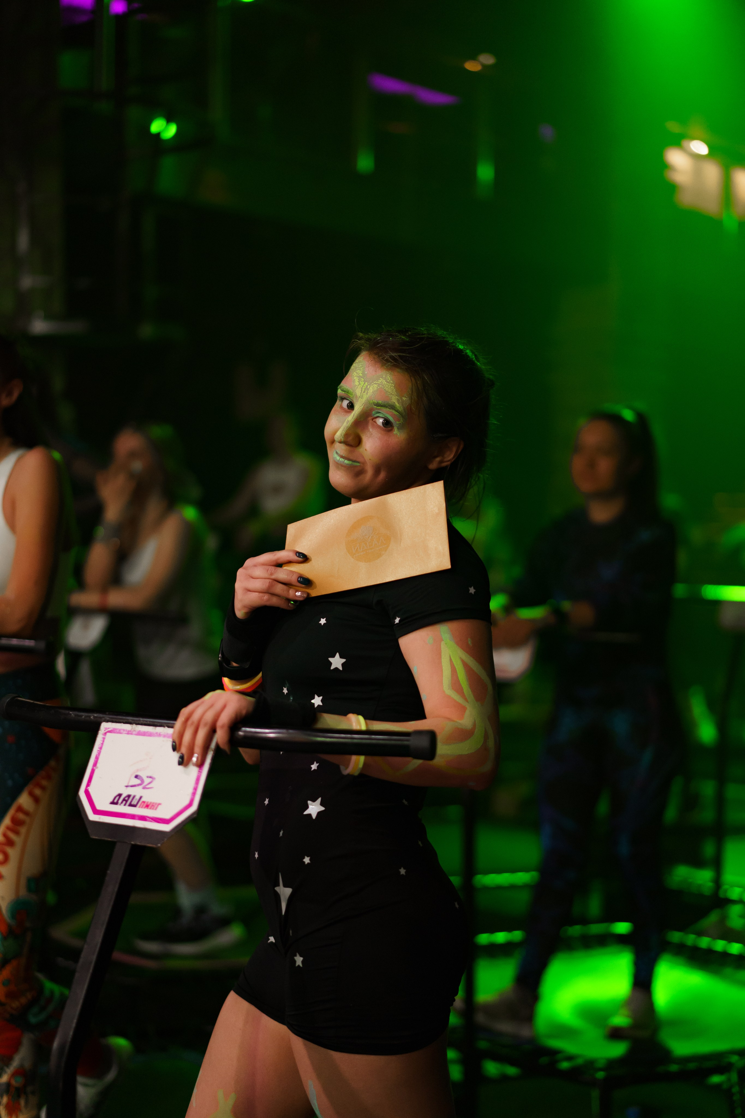 COSMO JUMP PARTY 2025. Фотограф Надежда Погребняк | Рязань | Москва