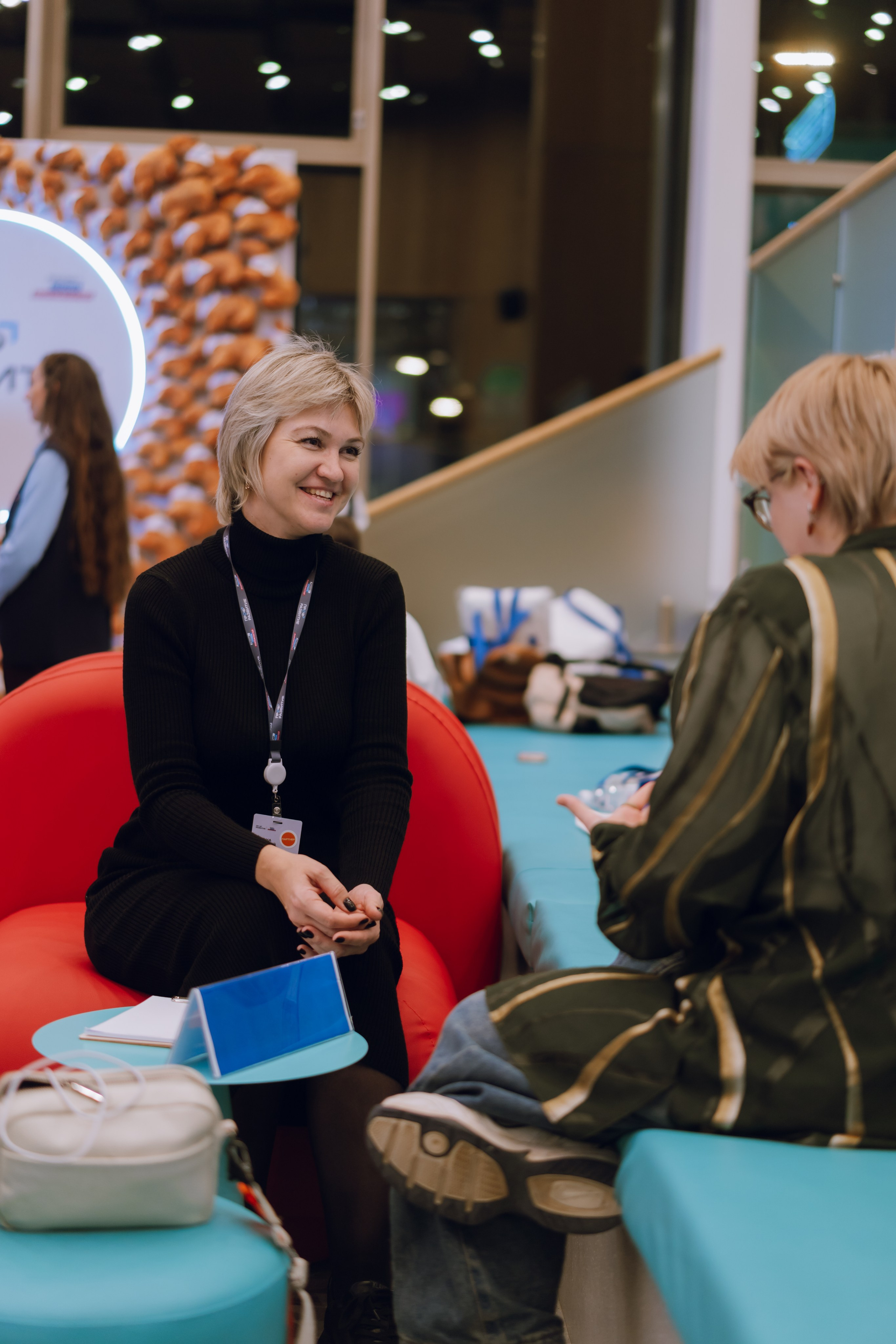 Профразвитие 1 декабря. Фотограф Надежда Погребняк | Рязань | Москва