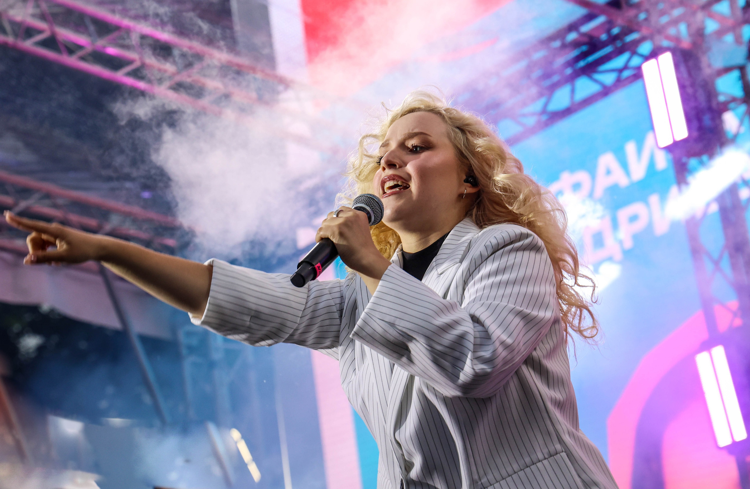 Концерт День молодежи. Елизавета Ковалевская — ваш профессиональный фотограф