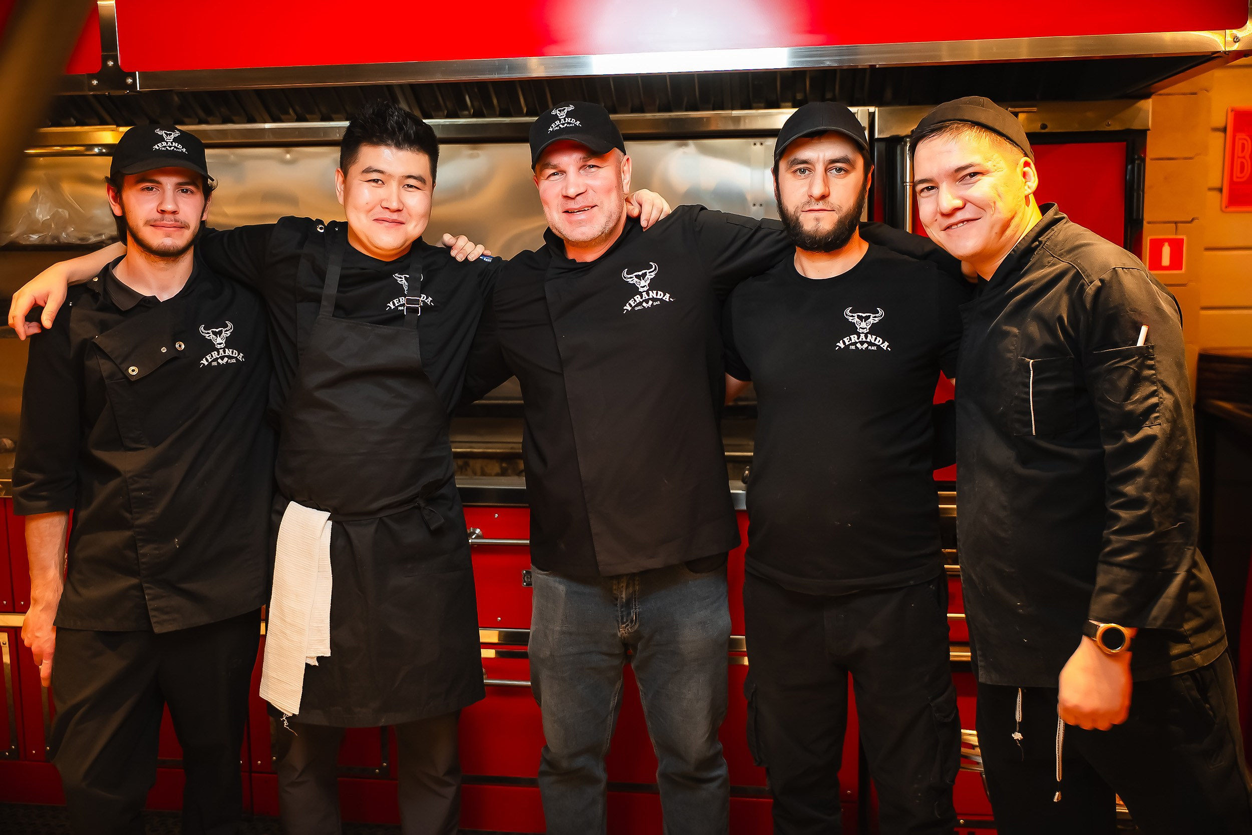 Veranda. Кипятком Павлодар