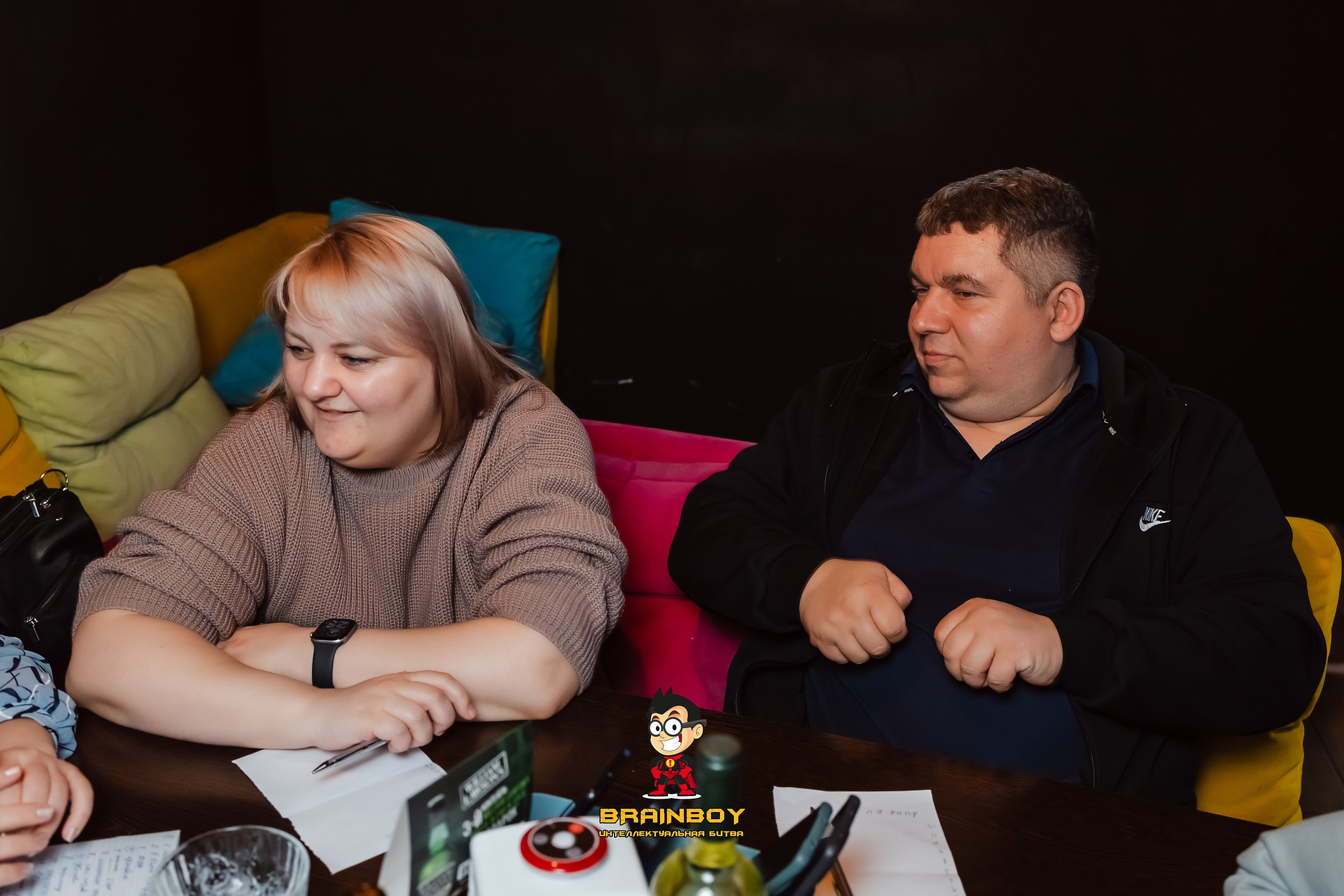 BrainBoy. Кипятком Павлодар