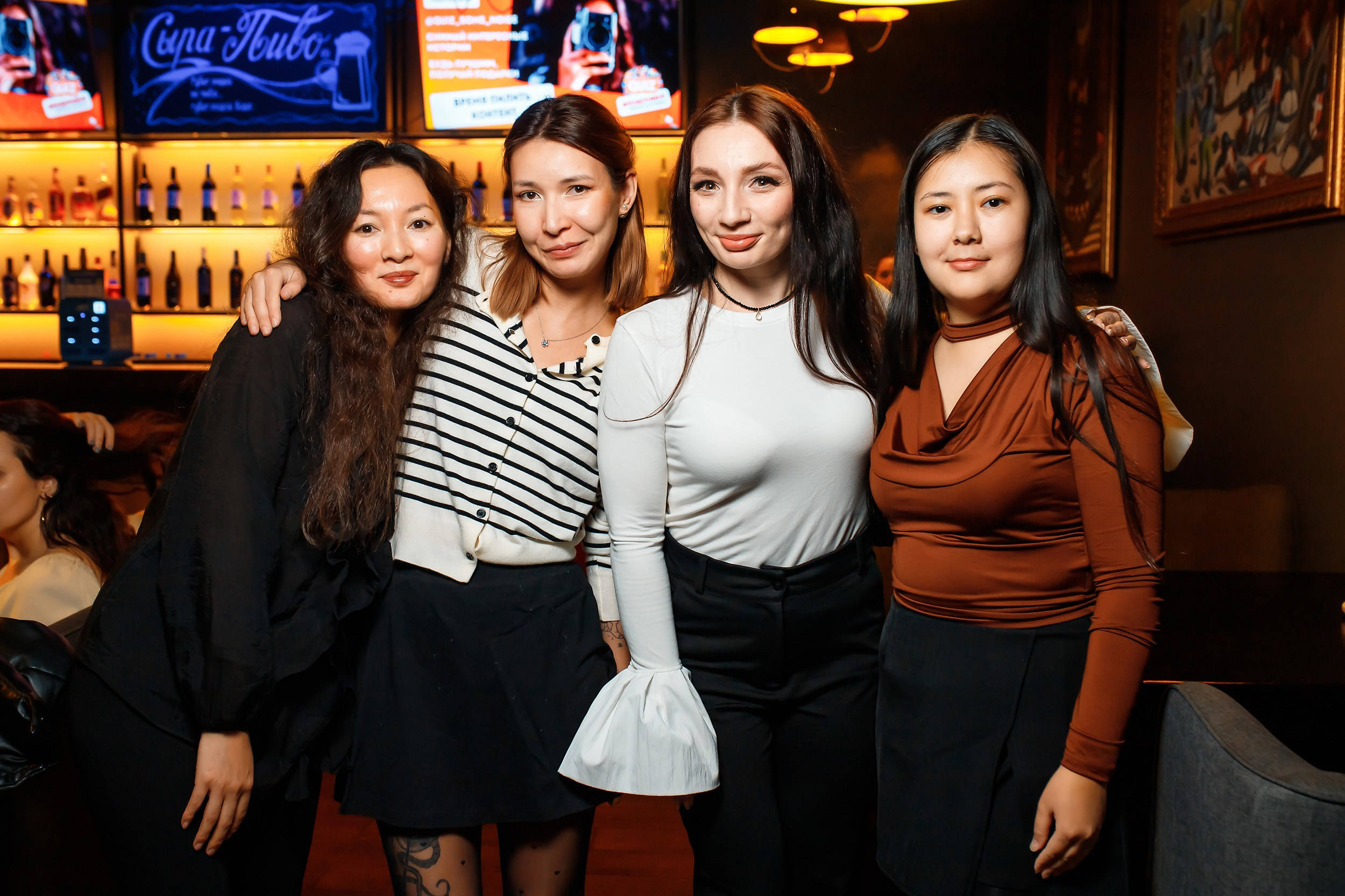 Пошумим Квиз. Кипятком Павлодар