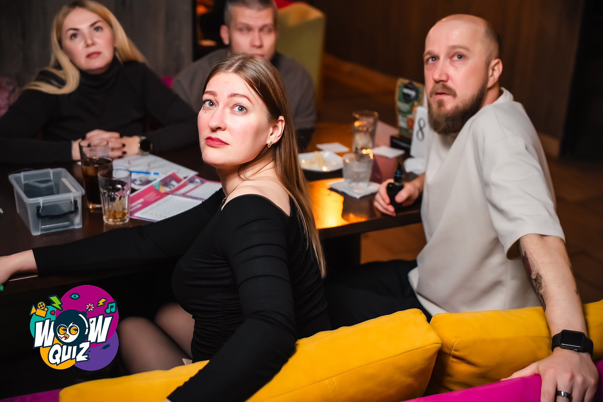 Wow Quiz. Кипятком Павлодар