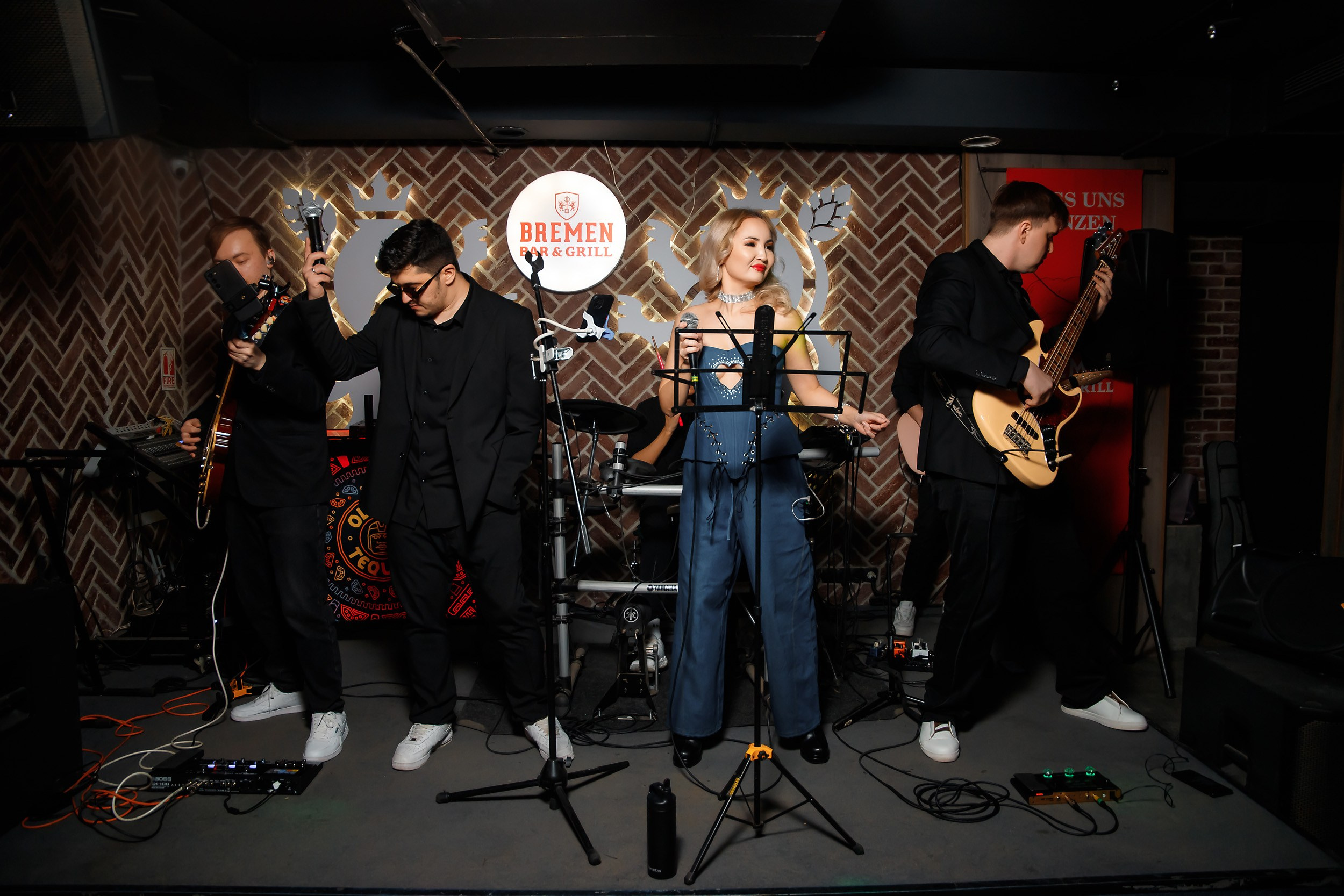 Bremen. Кипятком Павлодар