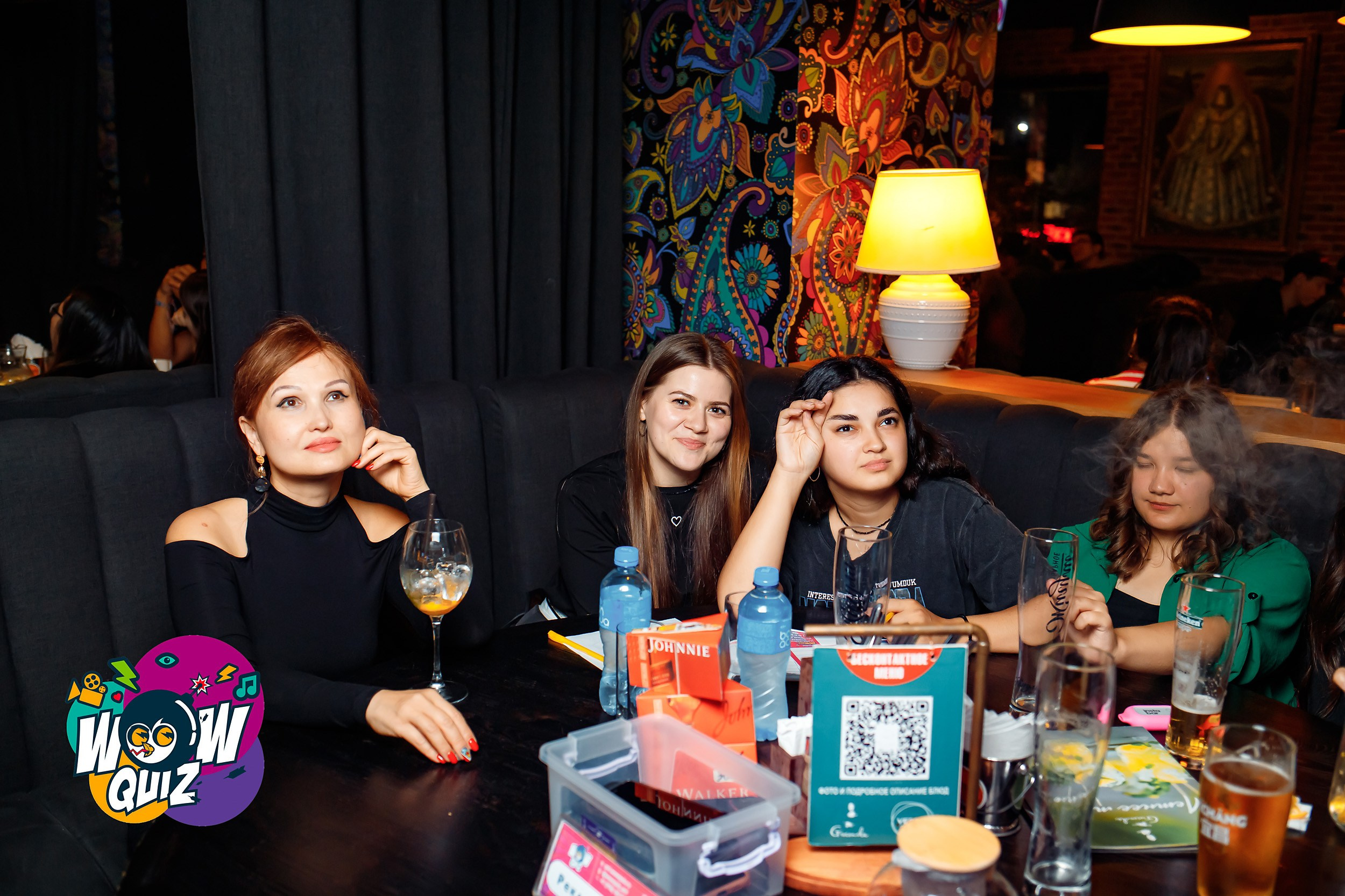 Wow Quiz. Кипятком Павлодар