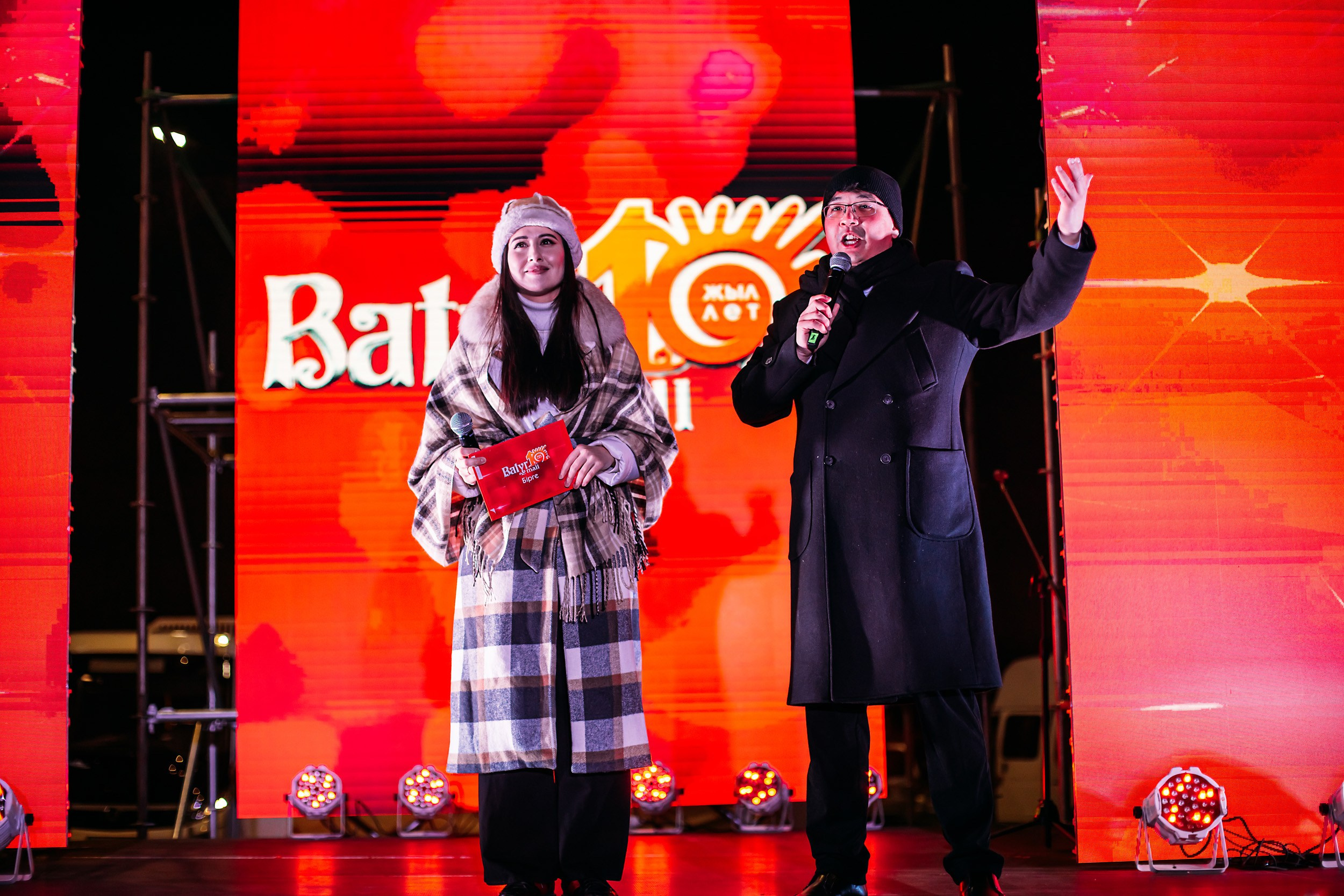 10 лет BatyrMall. Кипятком Павлодар