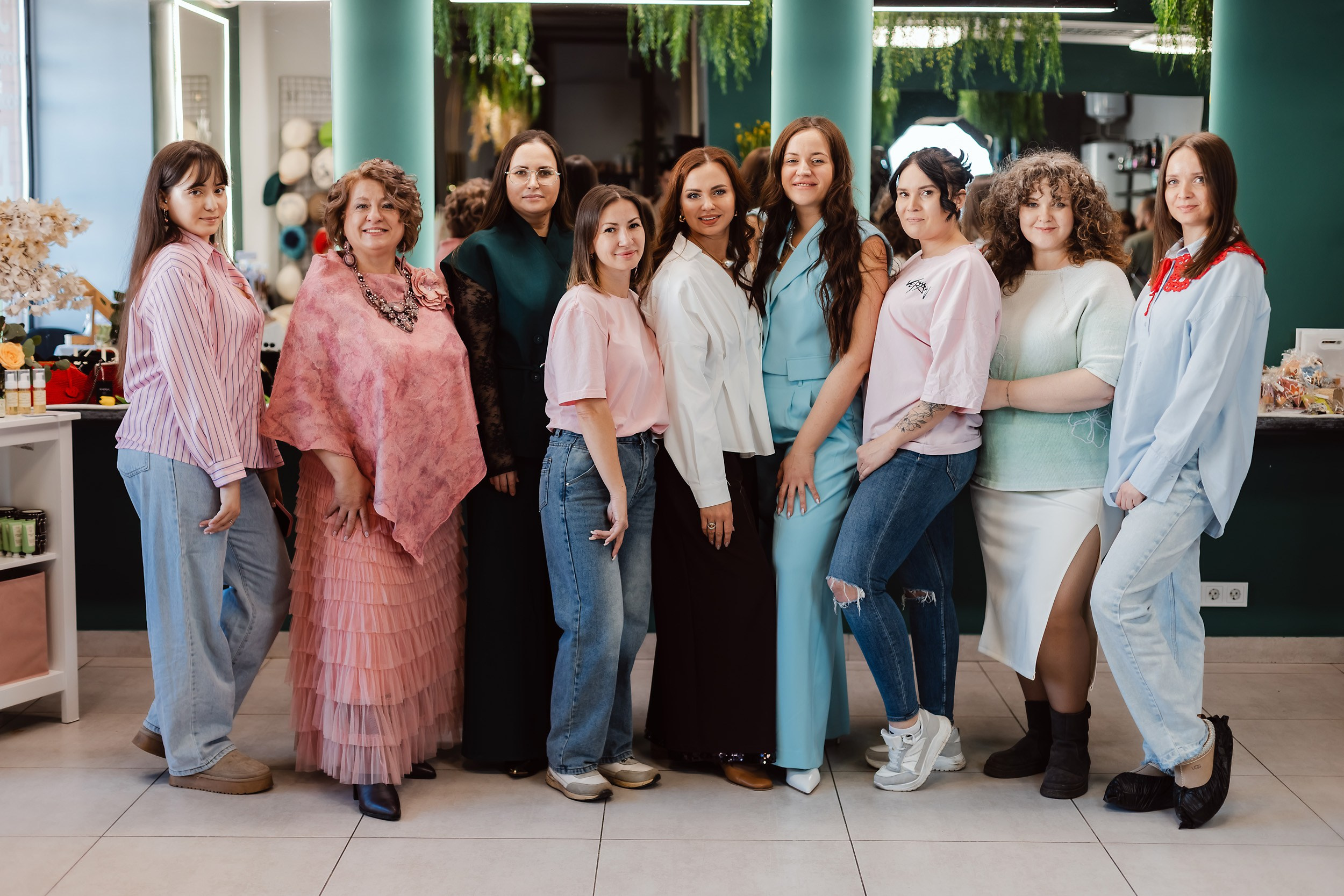 Весенний Маркет в Beauty Cafe Красота. Кипятком Павлодар