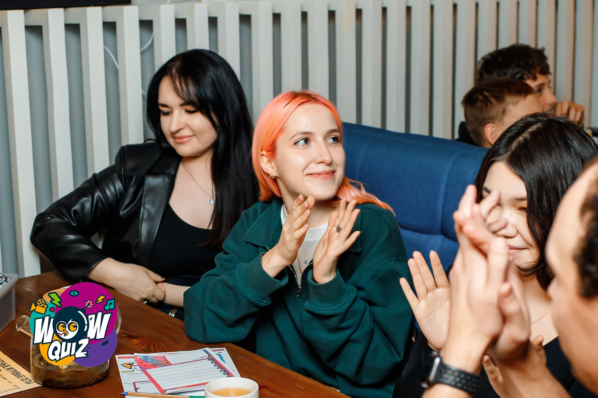 Wow Quiz. Кипятком Павлодар