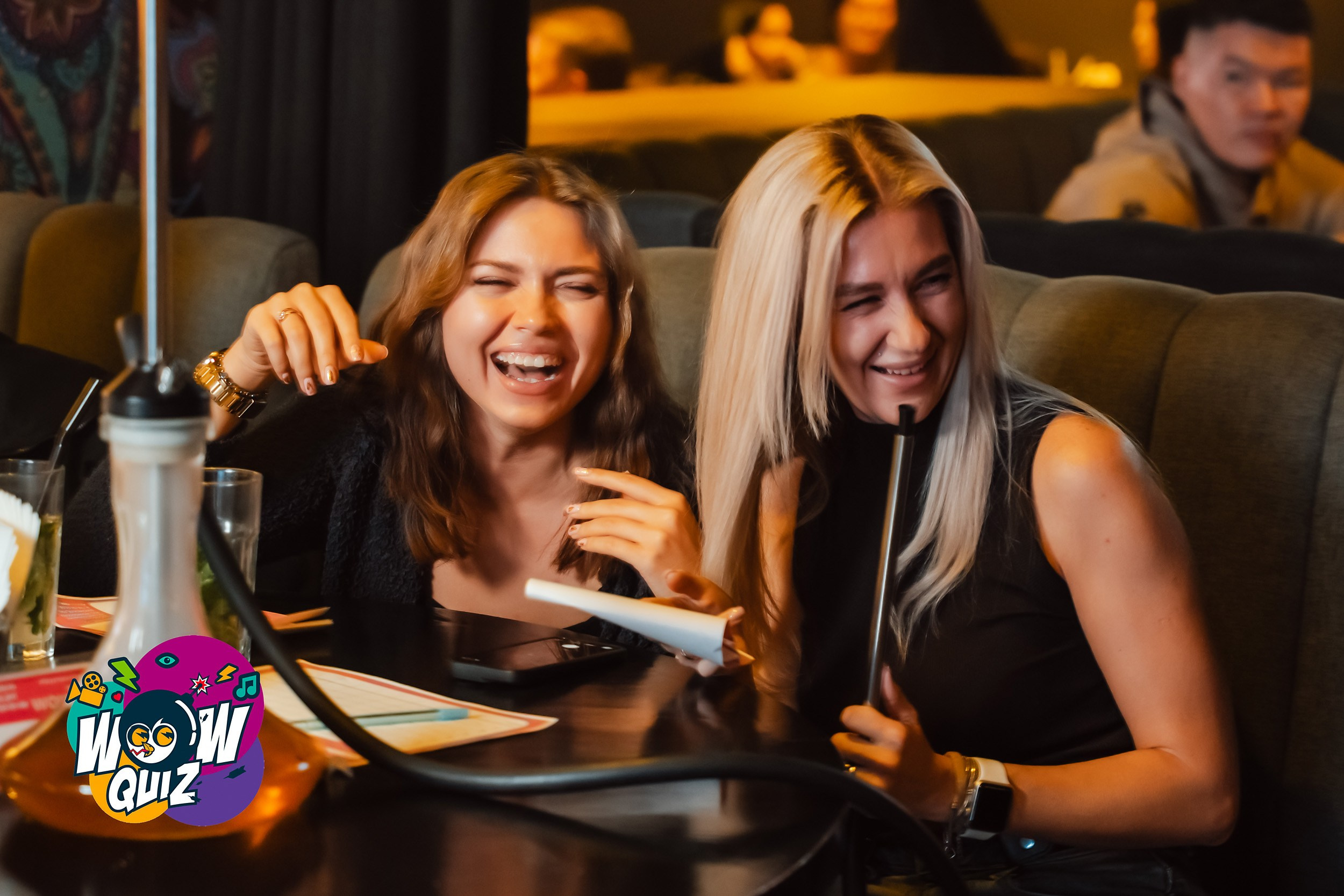 Wow Quiz. Кипятком Павлодар