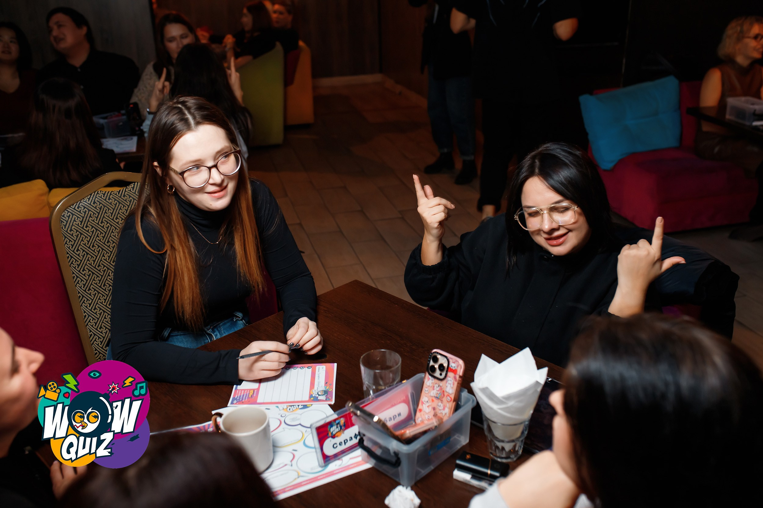 Wow Quiz Impulse. Кипятком Павлодар