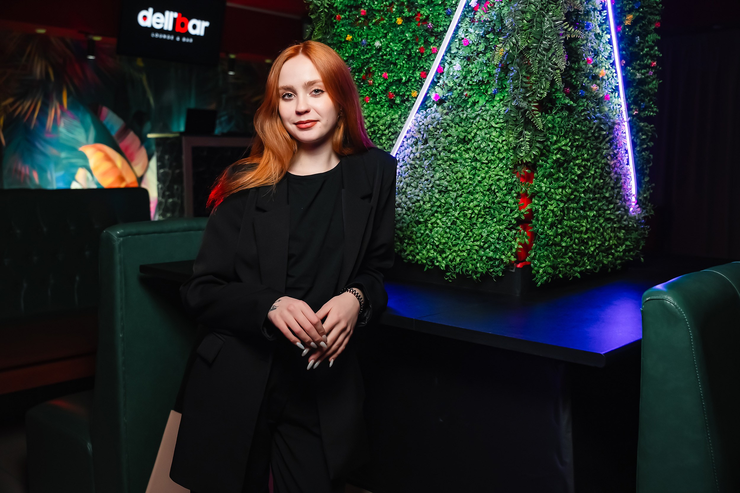 Dell'Bar. Кипятком Павлодар