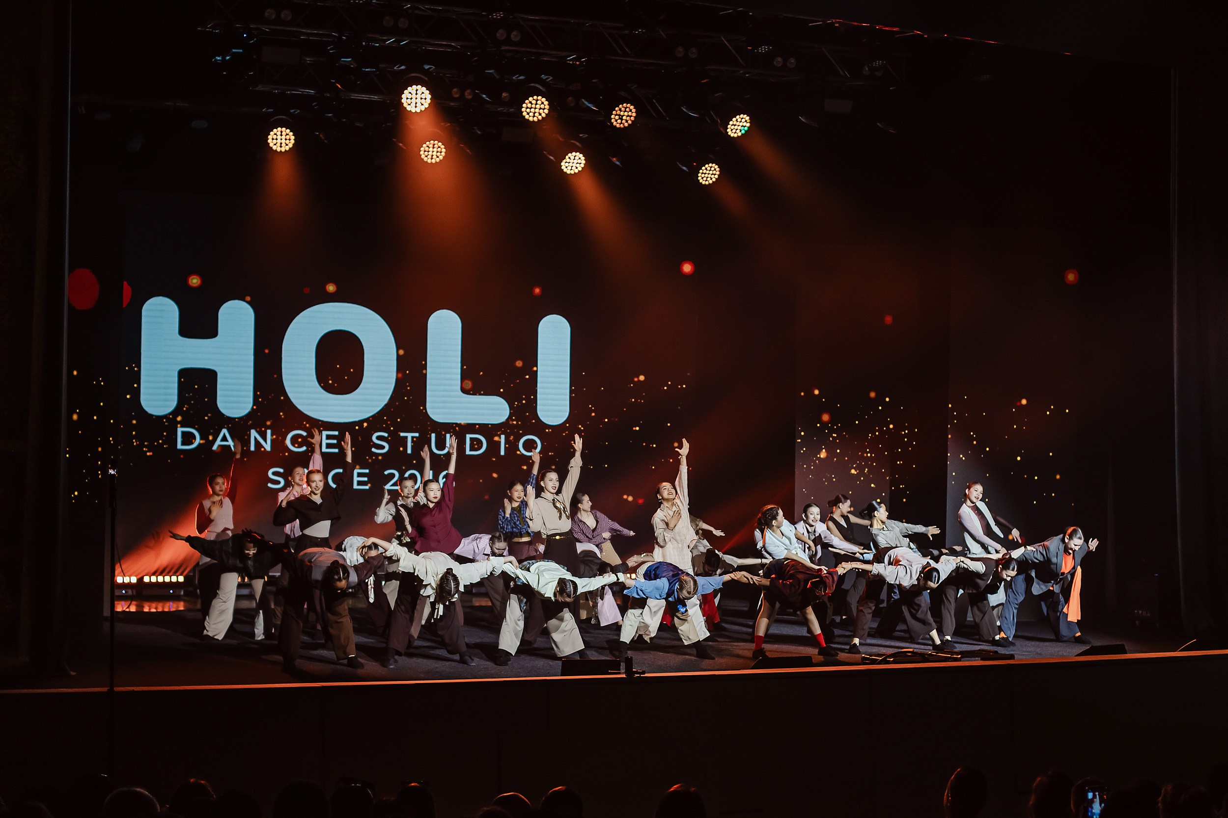 10 лет Holi Fance Studio | Part 1. Кипятком Павлодар