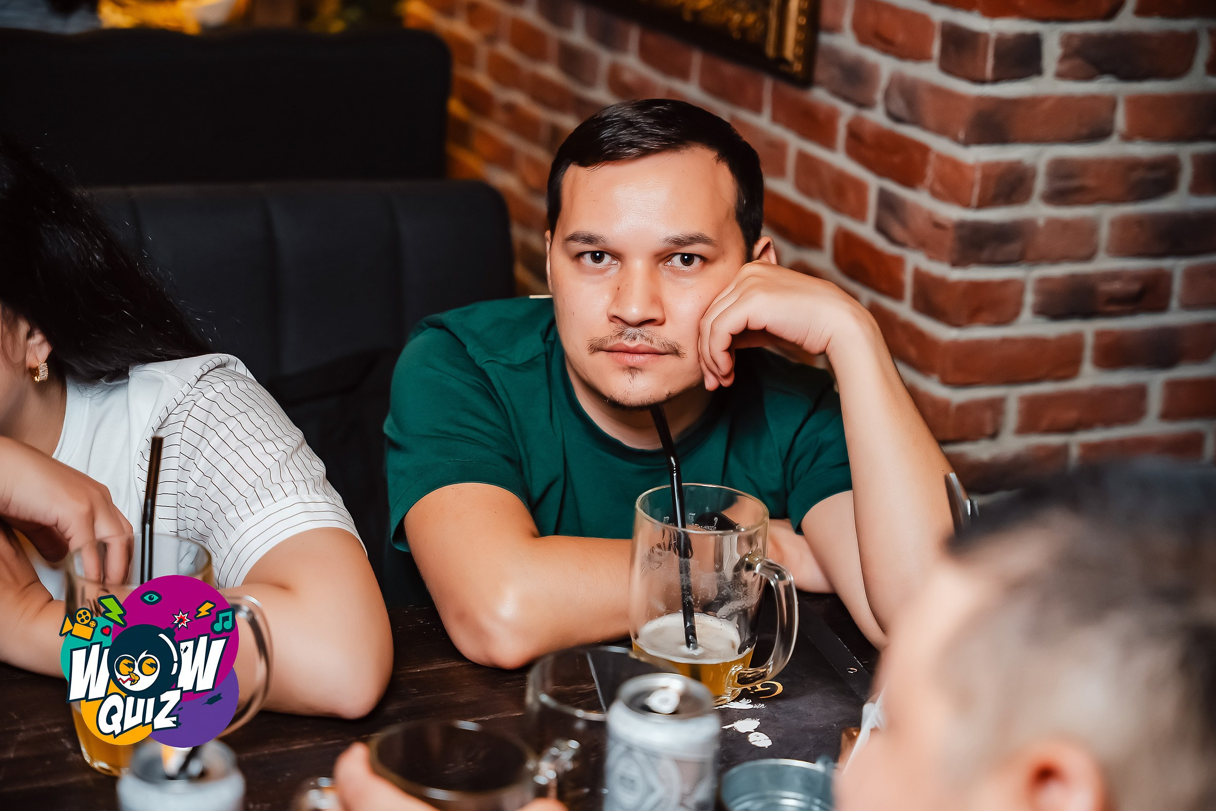 Wow Quiz. Кипятком Павлодар