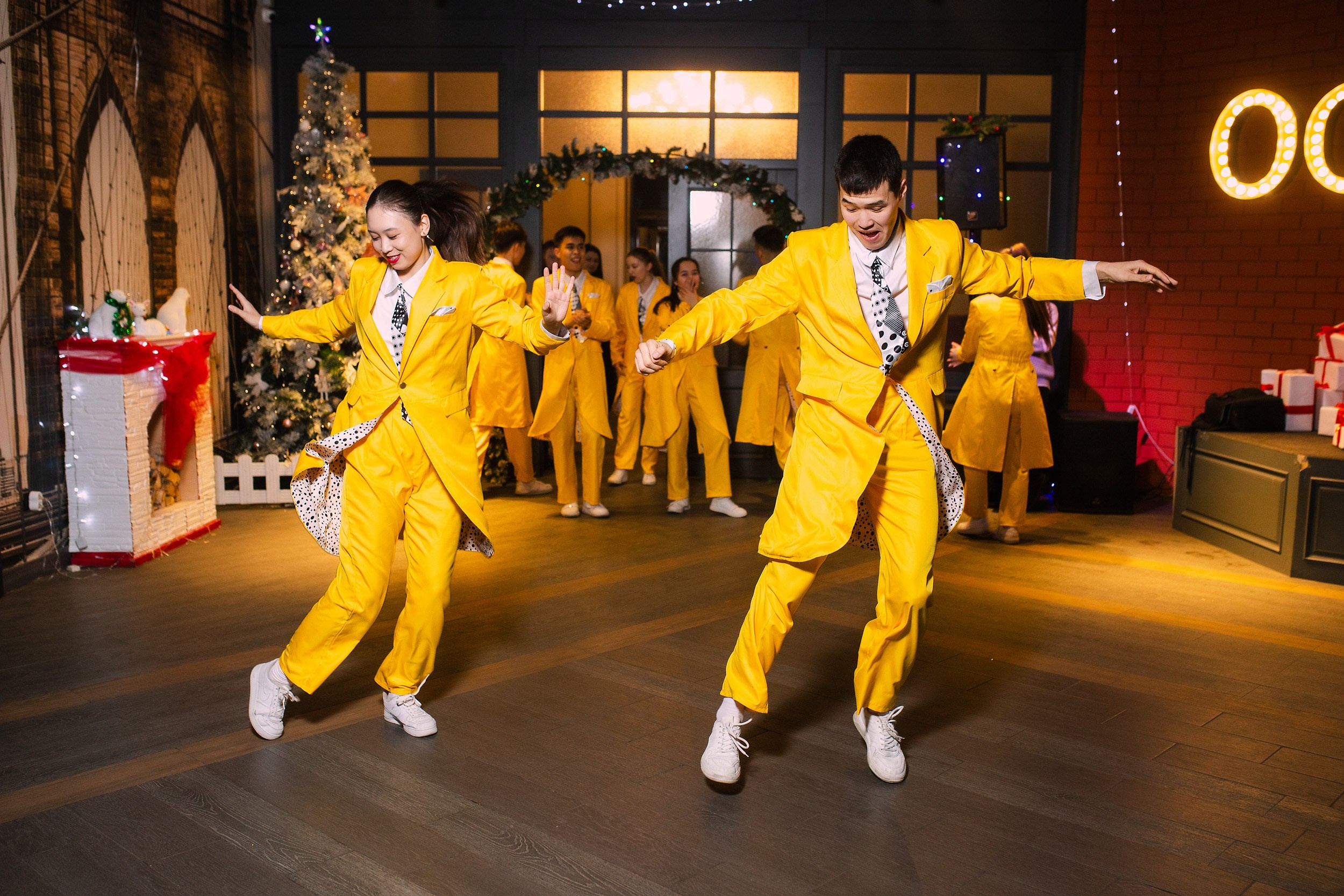 Огни. Кипятком Павлодар