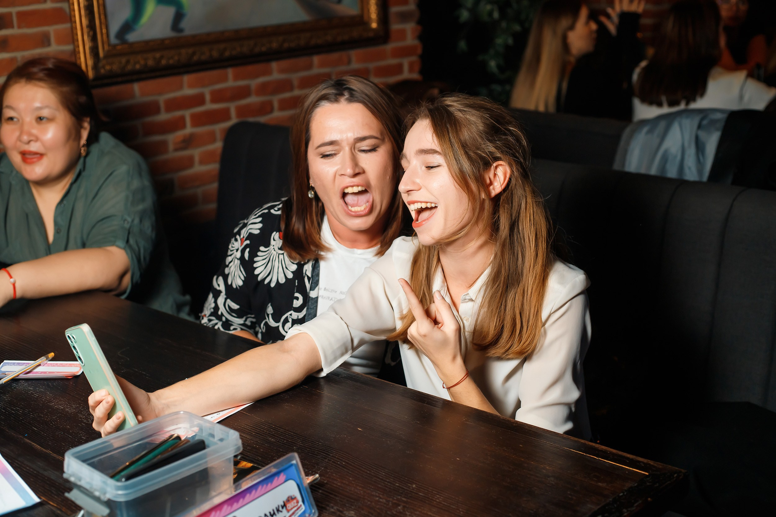 Пошумим Квиз. Кипятком Павлодар