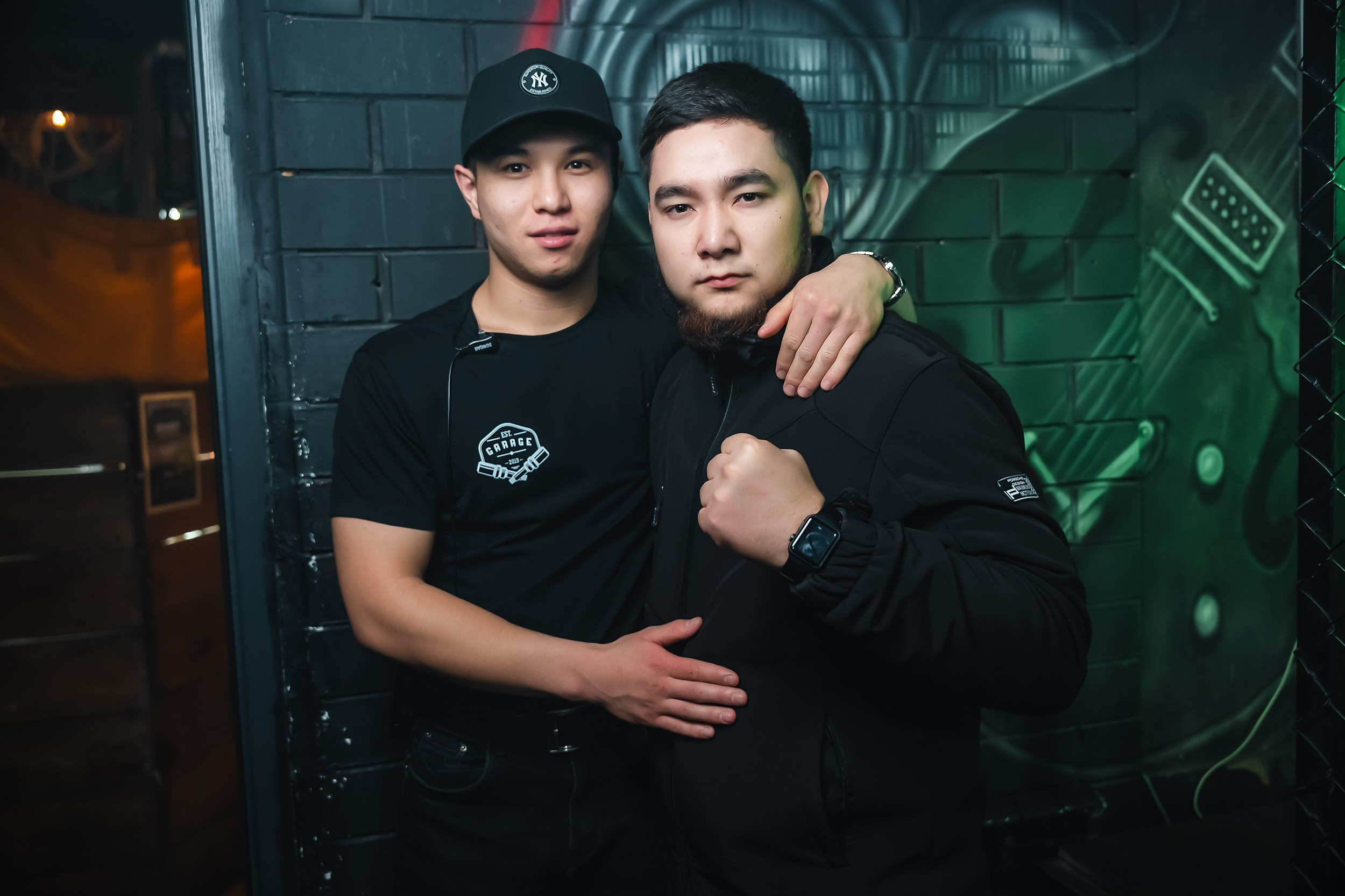 Garage. Кипятком Павлодар