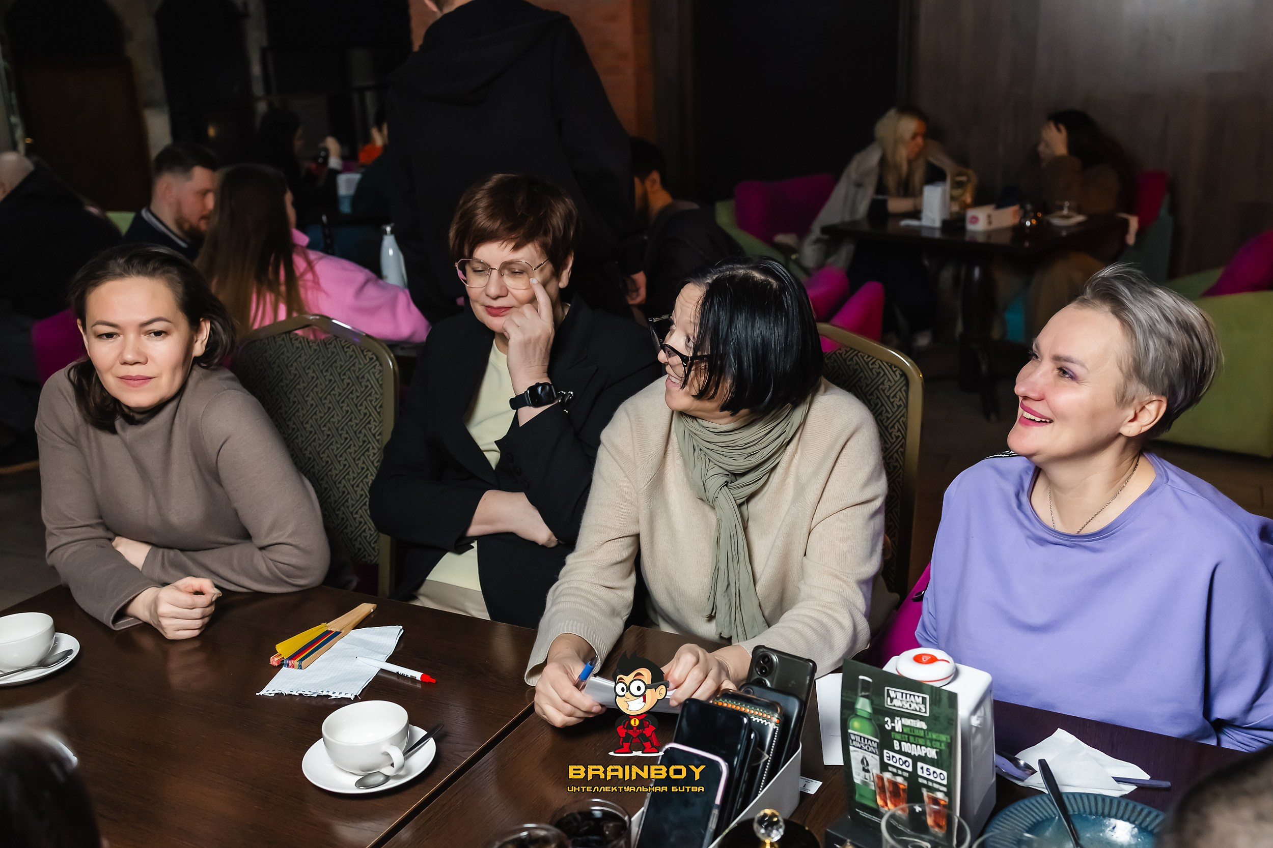 BrainBoy. Кипятком Павлодар