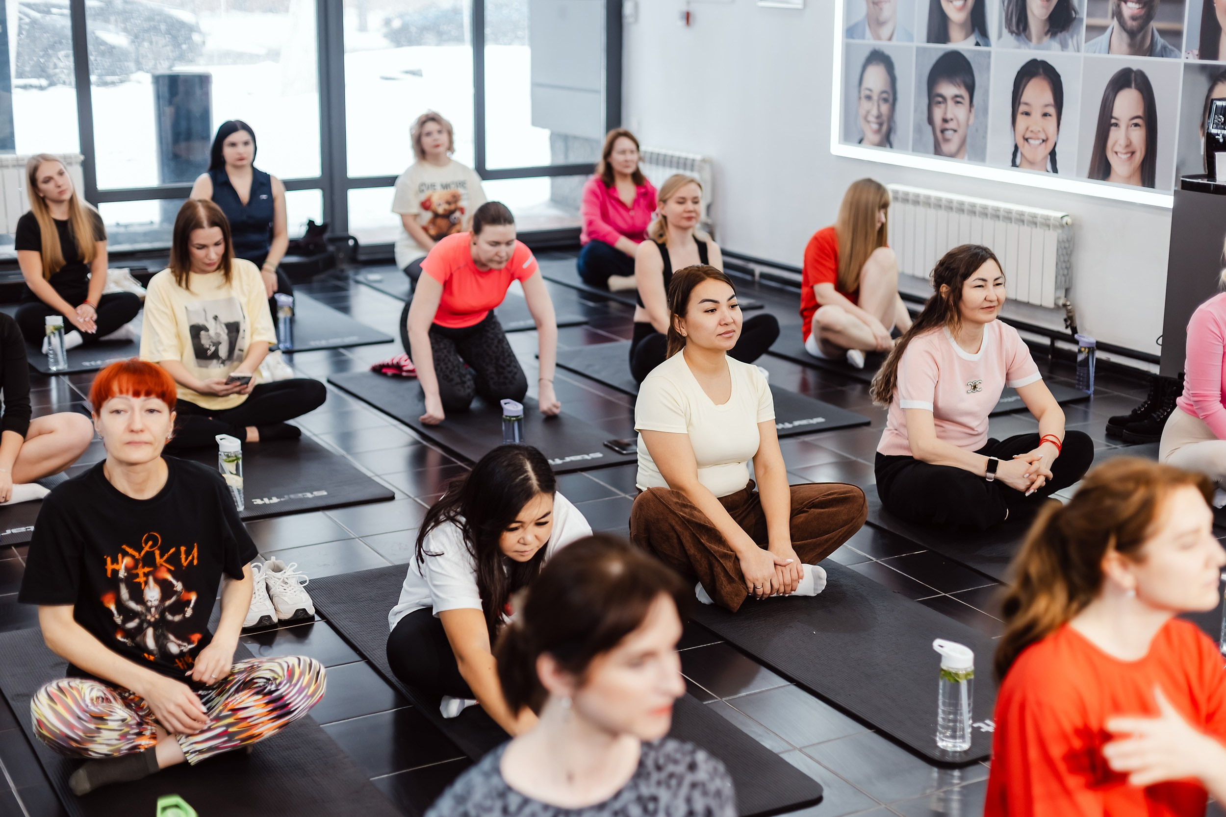 Chery Woman's Day. Кипятком Павлодар