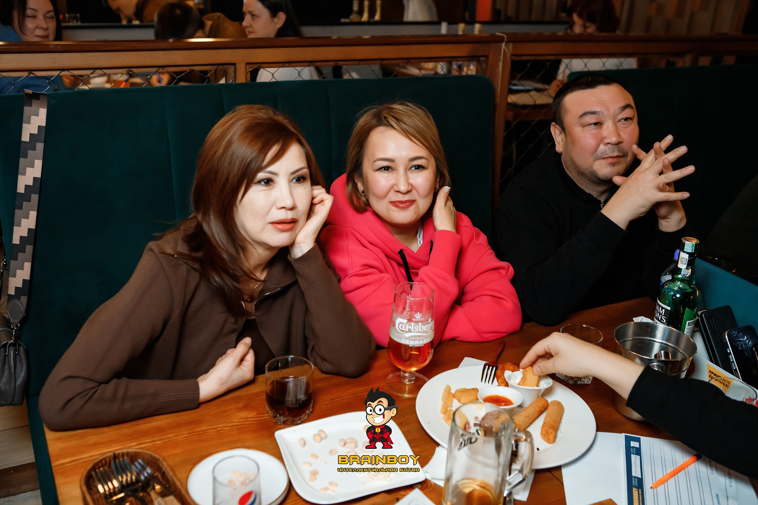 BrainBoy. Кипятком Павлодар