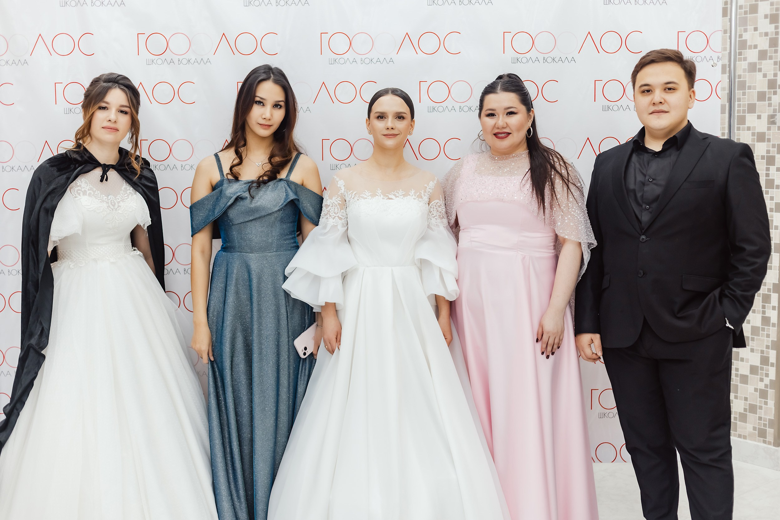 Большой Отчетный Бал Музыкального Дома Голос. Кипятком Павлодар