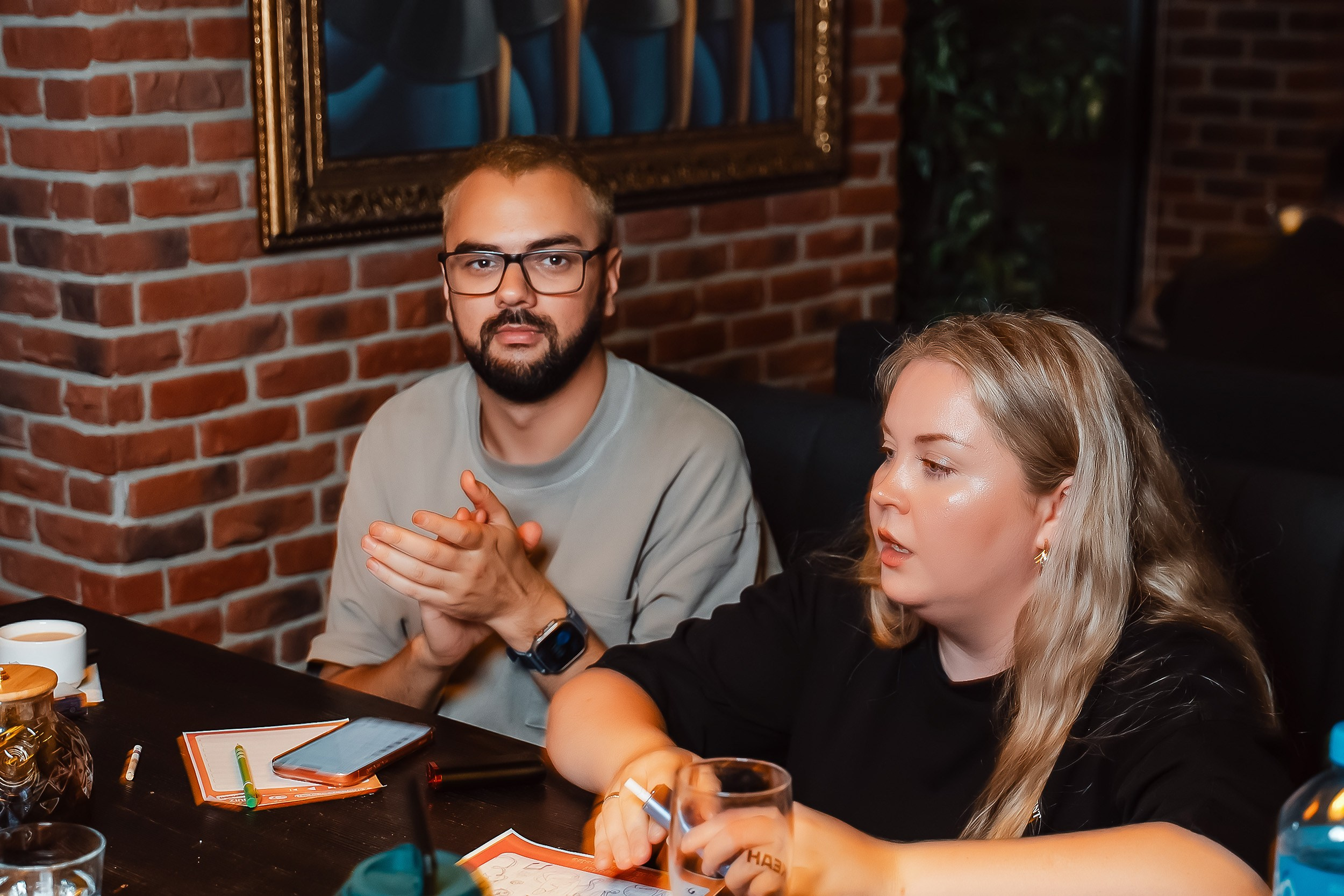 Пошумим Квиз. Кипятком Павлодар
