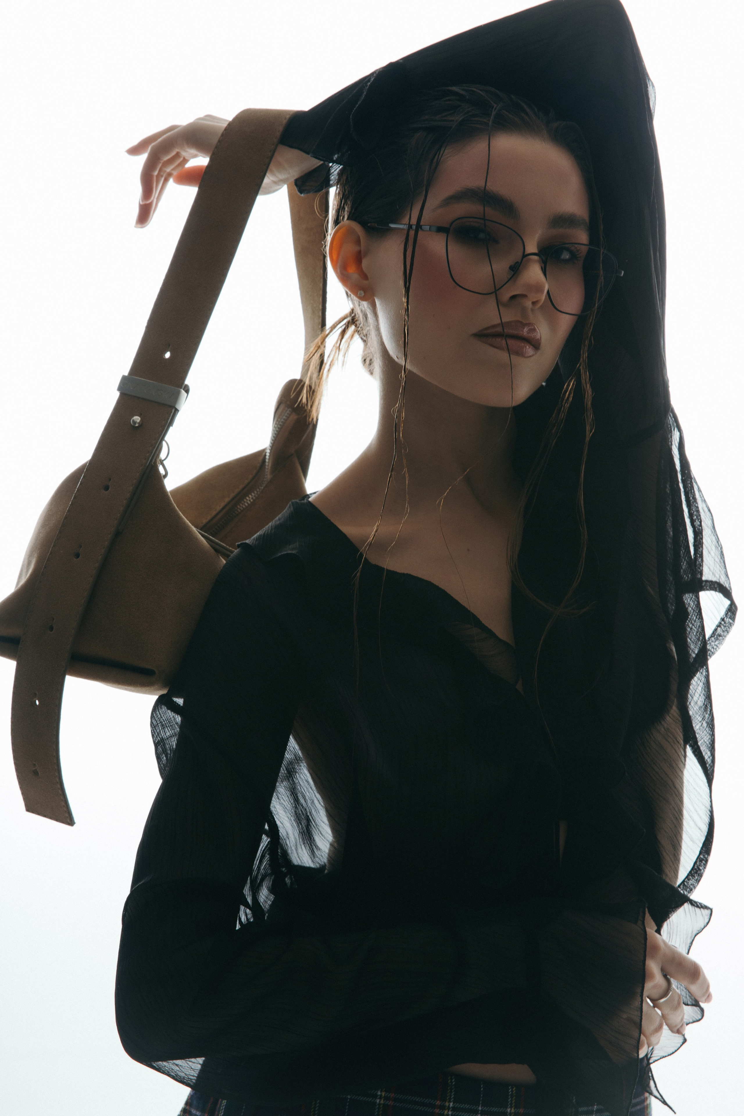 GNATOVSKA. Анастасия Назаренко — модель Костромы