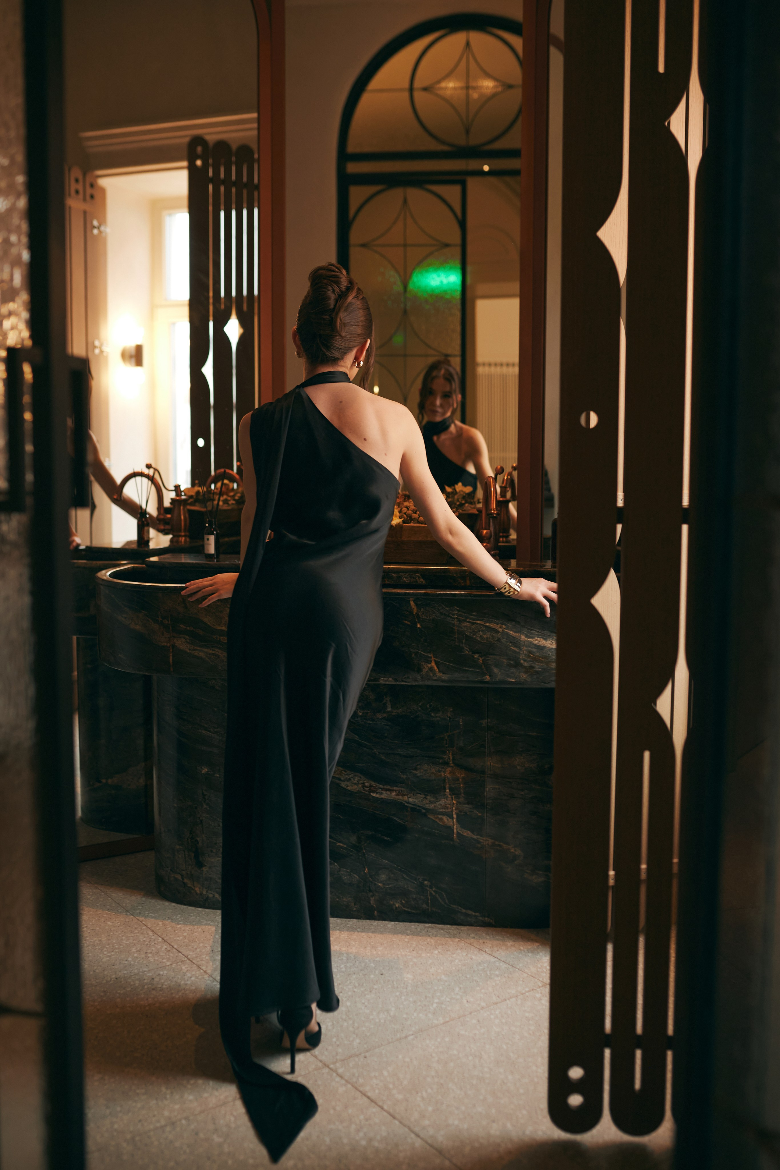 NARMINA. Анастасия Назаренко — модель Костромы