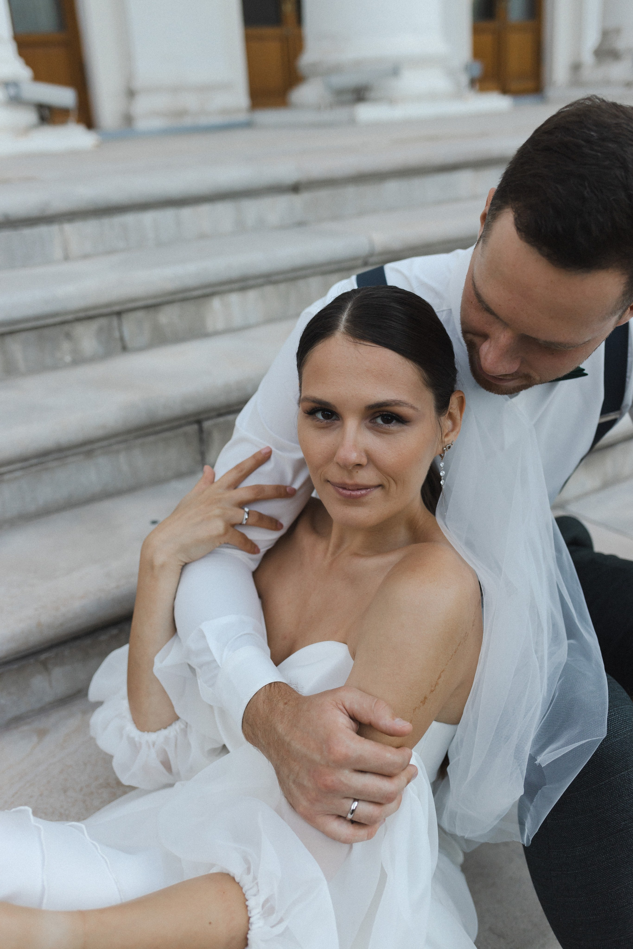 Евгений и Мария. Семейный фотограф в Москве