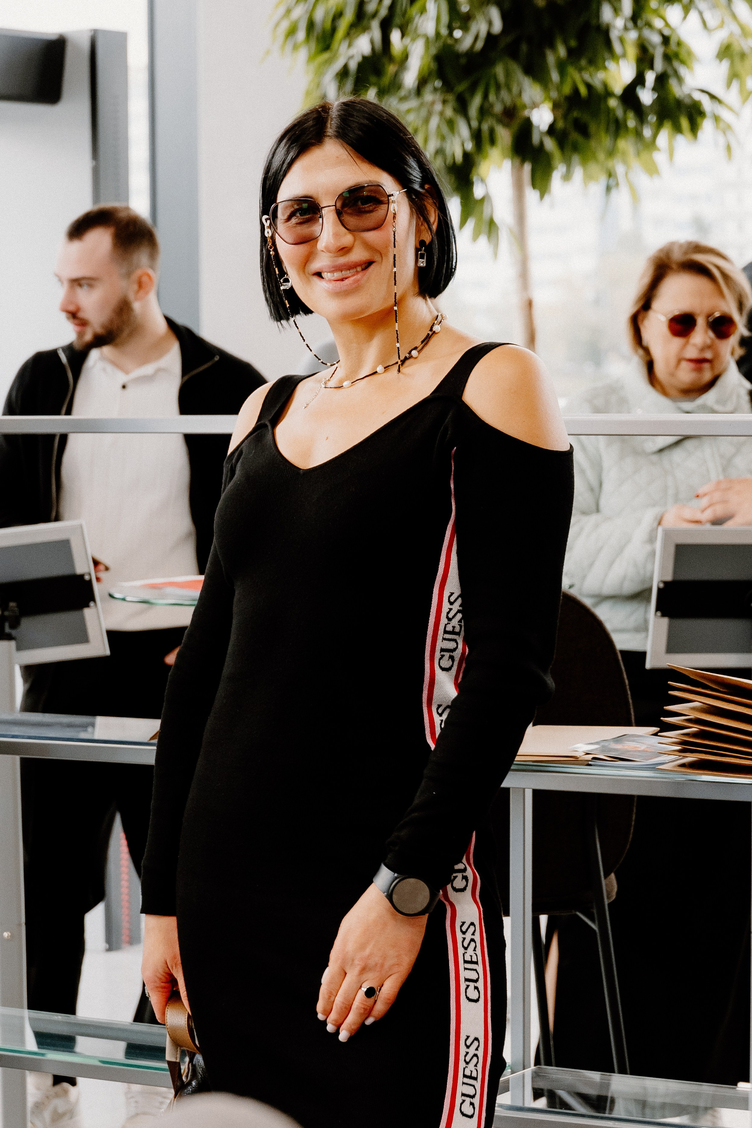 Бизнес —конференция «Южный порт». Свадебный/Портретный фотограф снимаю в Москве