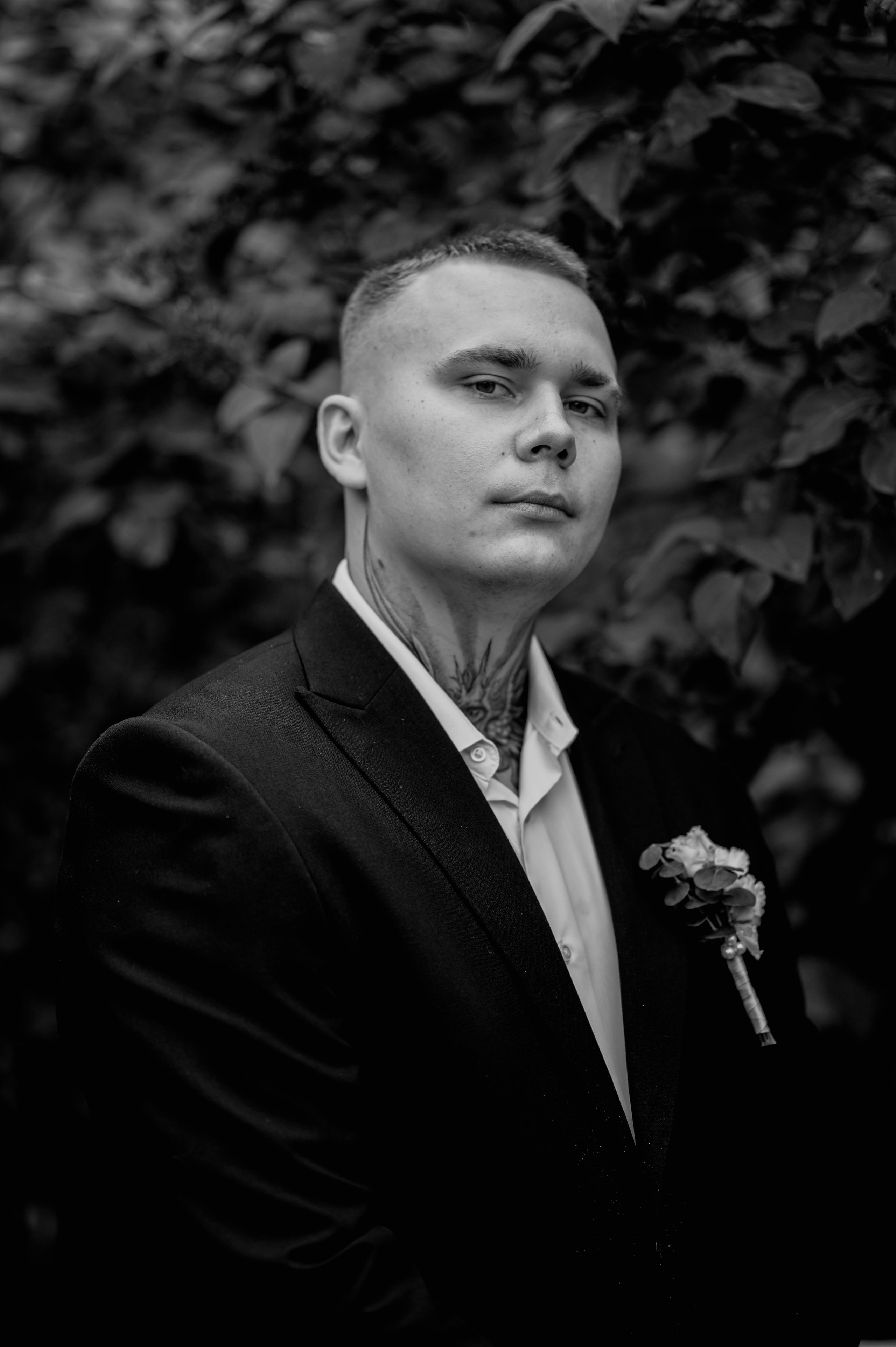 Виктория и Максим черно-белая серия. Портретный, семейный и свадебный фотограф в Санкт-Петербурге и в Москве Ширяев Денис