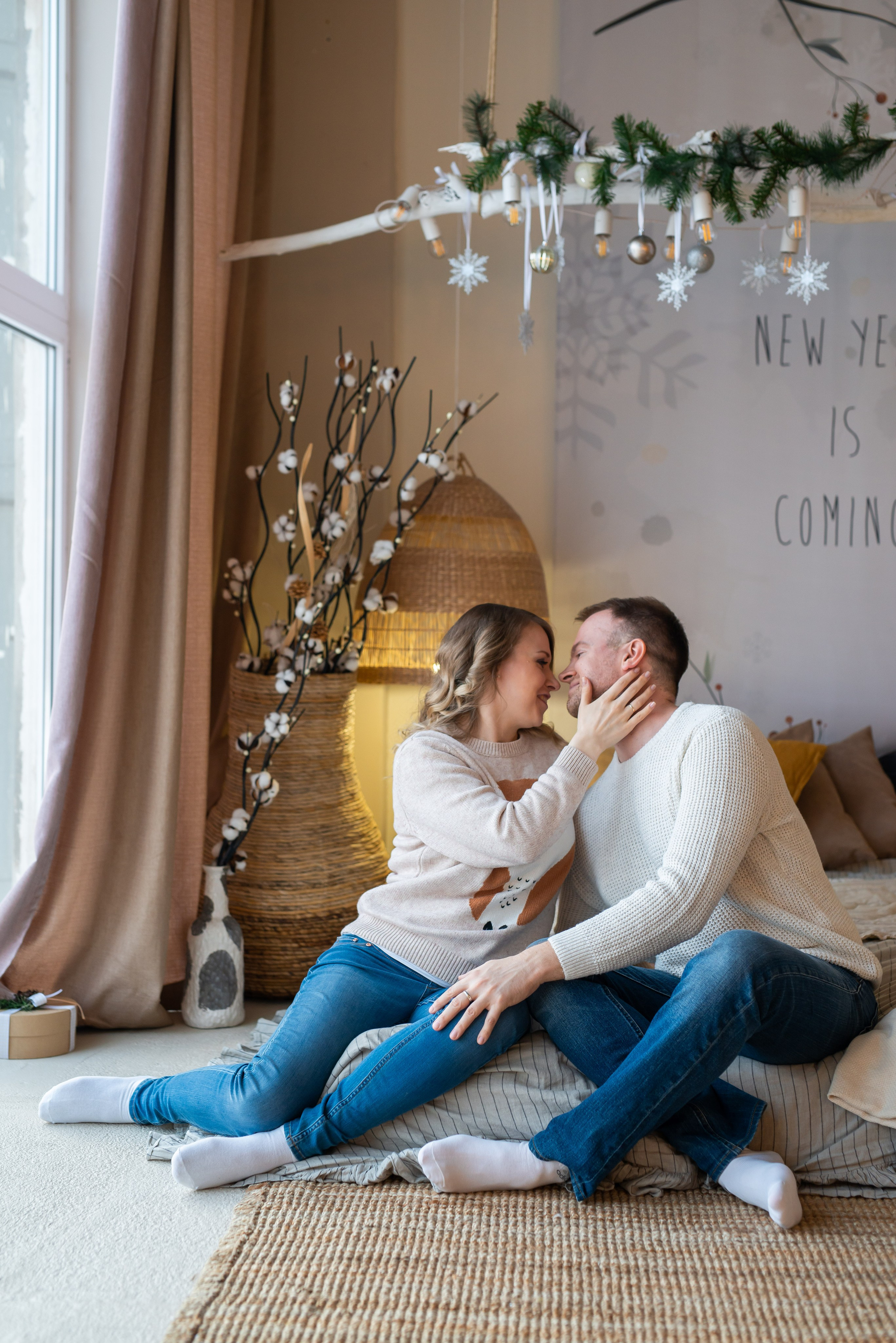 Наташа и Игорь. Портретный, семейный и свадебный фотограф в Санкт-Петербурге и в Пушкине Ширяев Денис