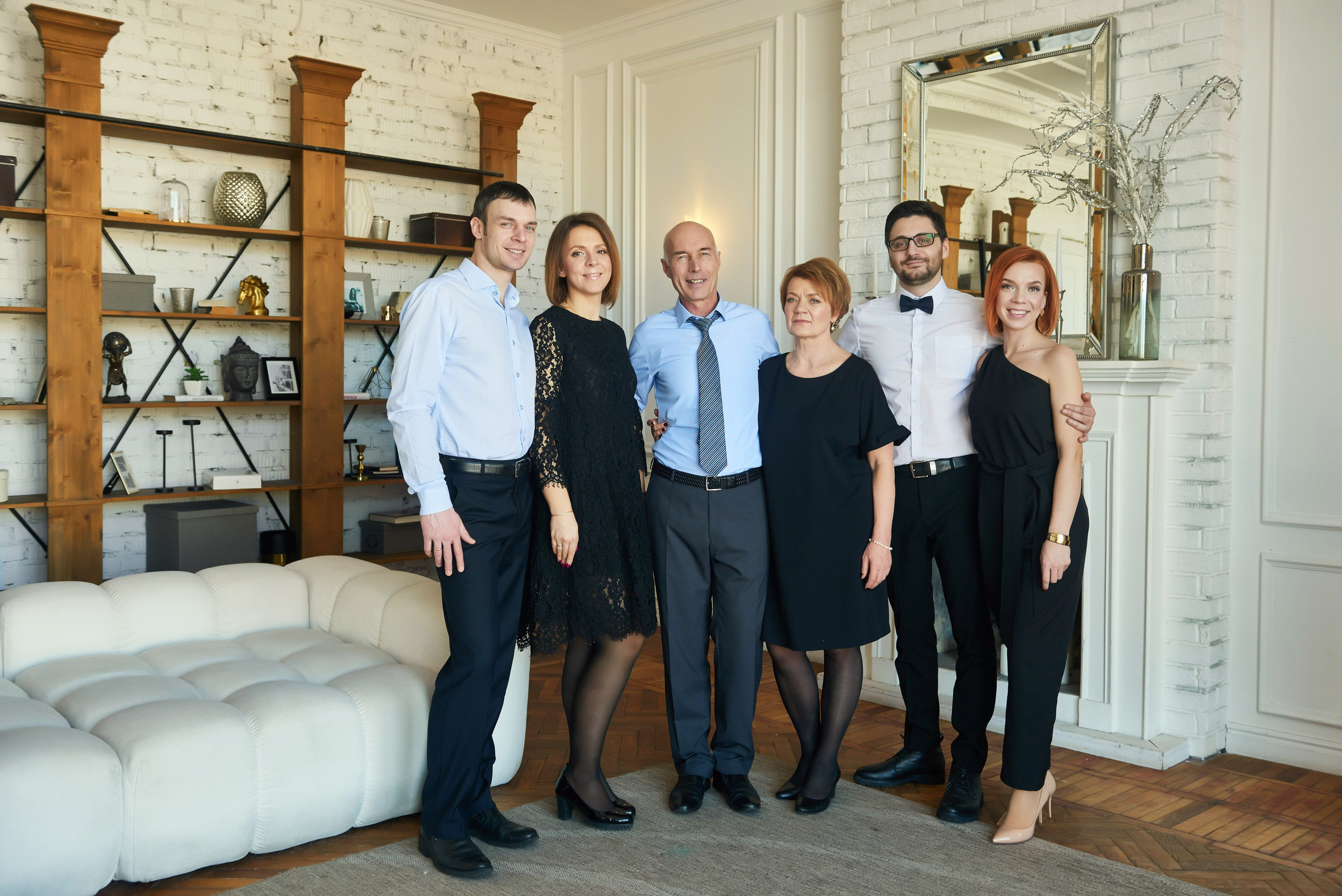 Надежда в кругу семьи. Портретный, семейный и свадебный фотограф в Санкт-Петербурге и в Пушкине Ширяев Денис