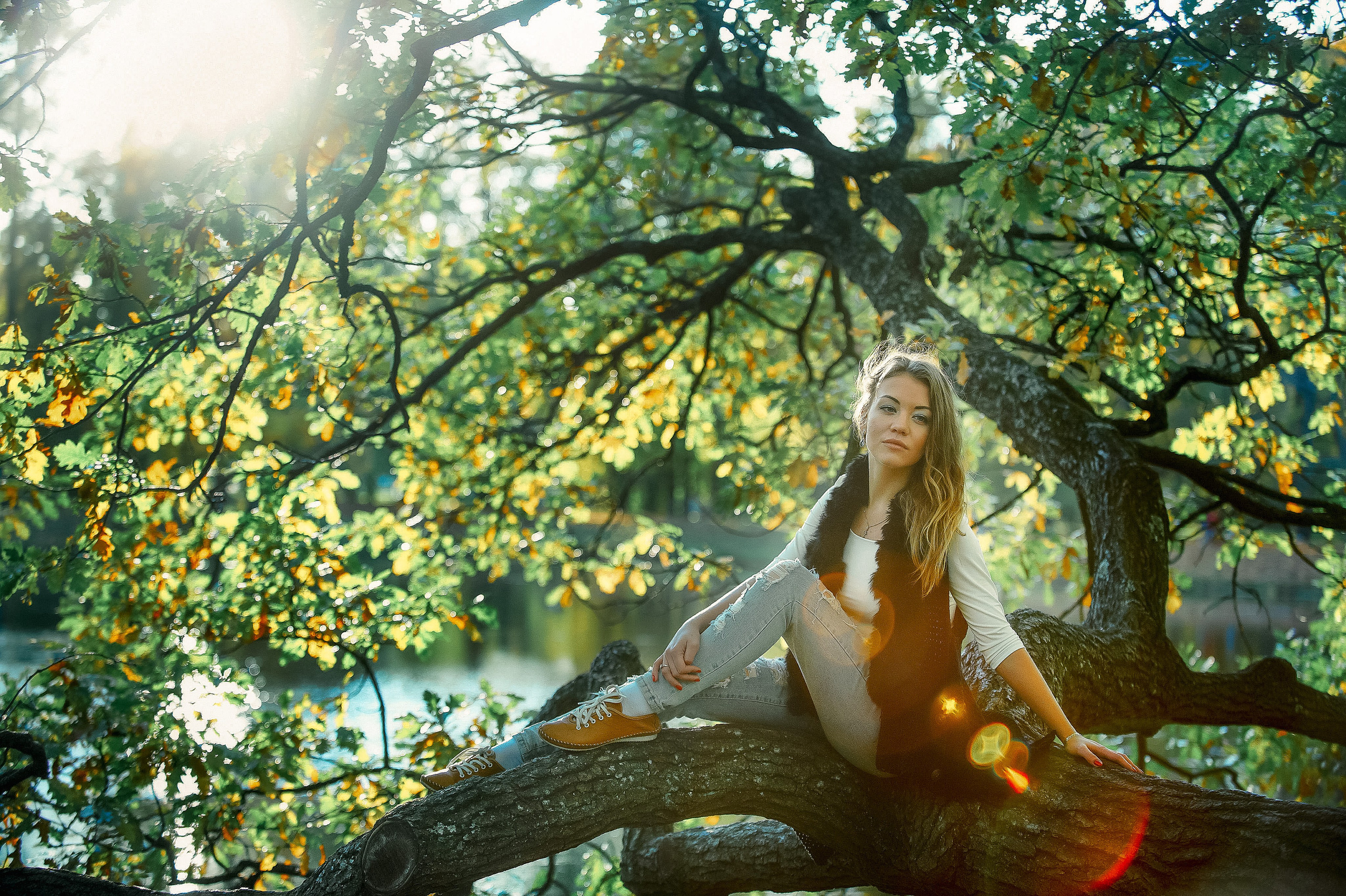 Love story в Пушкине в Екатерининском и Александровском парке. Портретный, семейный и свадебный фотограф в Санкт-Петербурге и в Пушкине Ширяев Денис