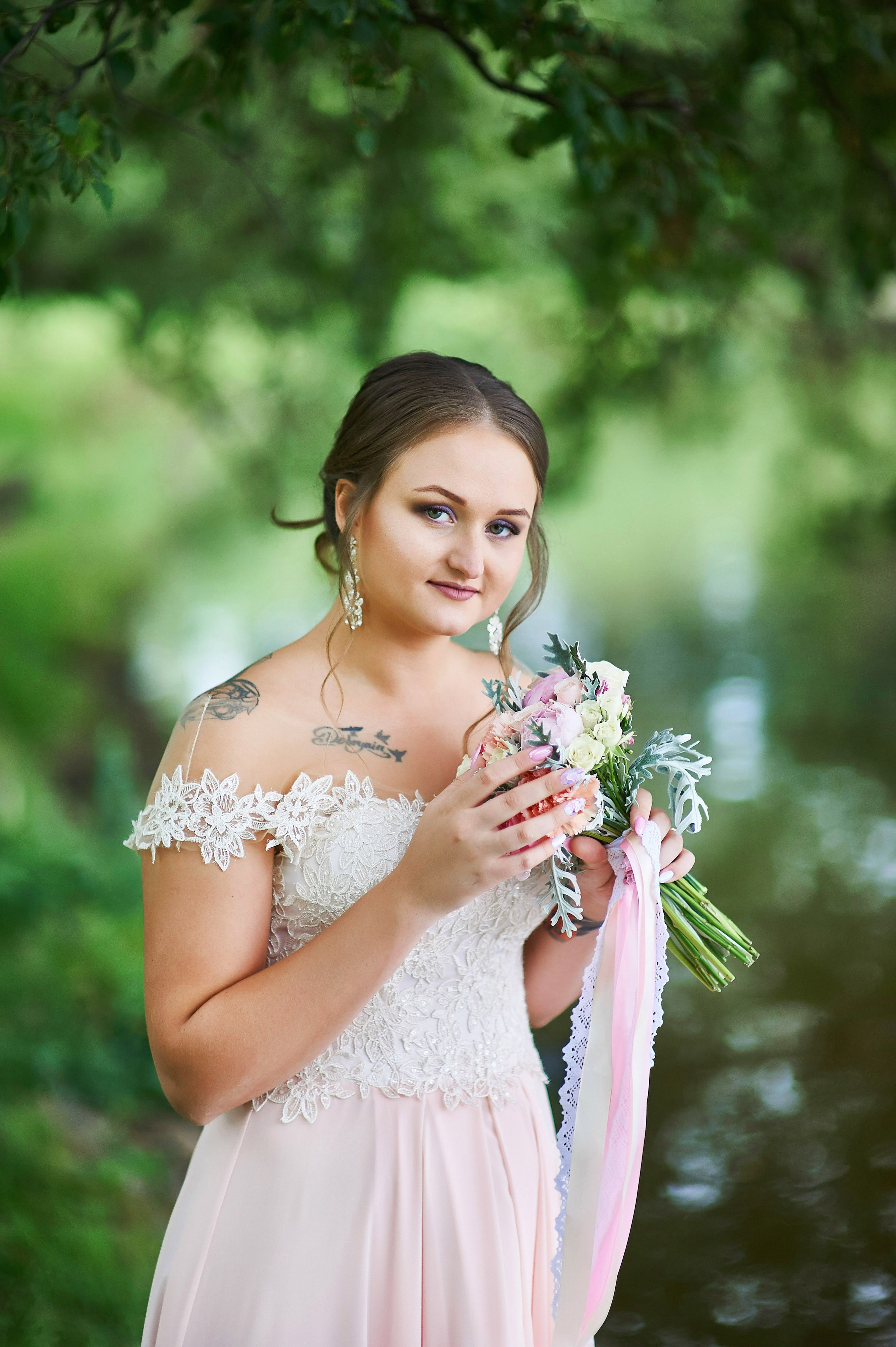 Ульяна и Дмитрий (свадебная прогулка в Сестрорецке под дождем, , фотосессия в верхнем парке Петергофа). Портретный, семейный и свадебный фотограф в Санкт-Петербурге и в Пушкине Ширяев Денис