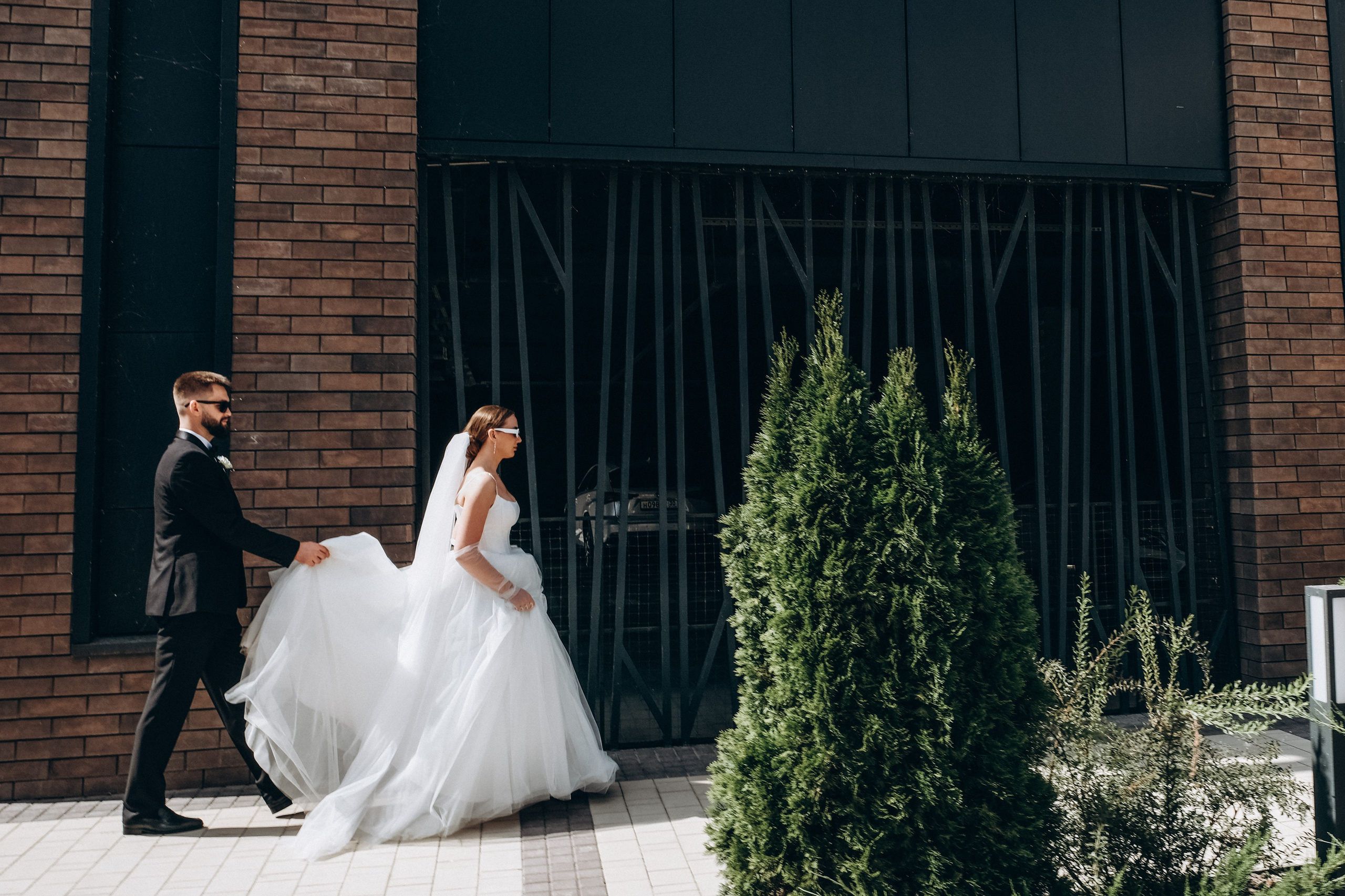 Роман и Алёна. Свадебный фотограф Рамиль Баширов