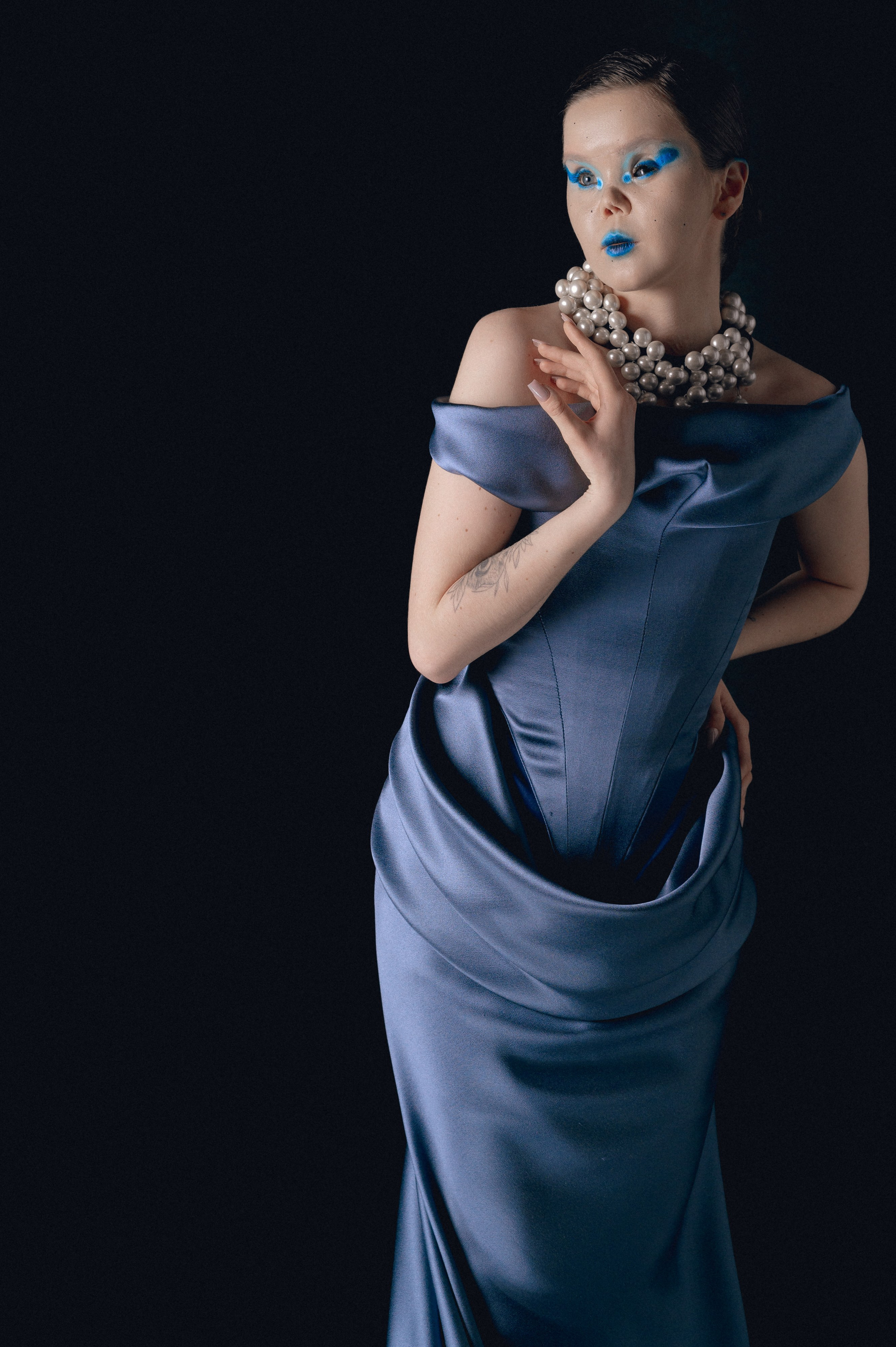 Мудборд для творческой съемки