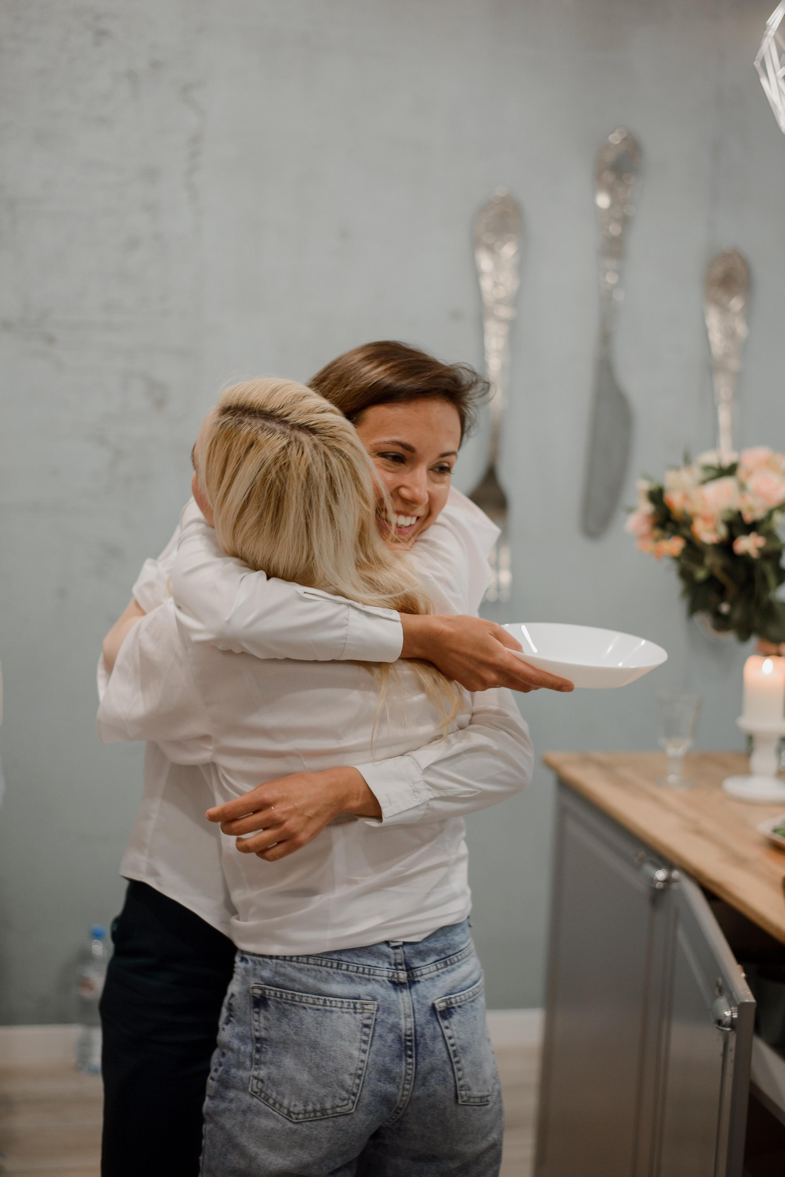 Арт-девичник. Фотограф в Москве Казакова Анна