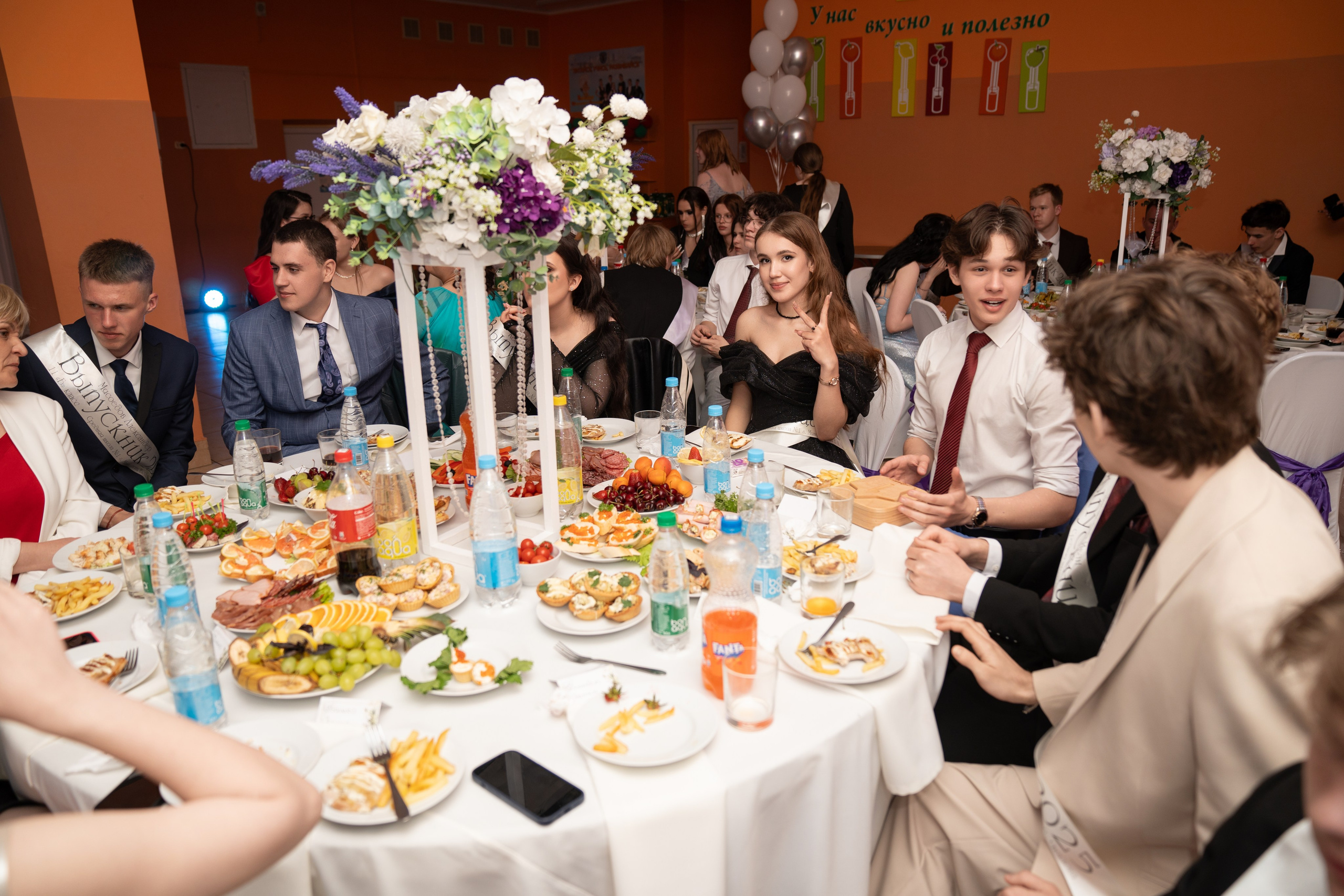 Выпускной СШ1. Семейный и свадебный фотограф Минск, Беларусь Анна Орловская