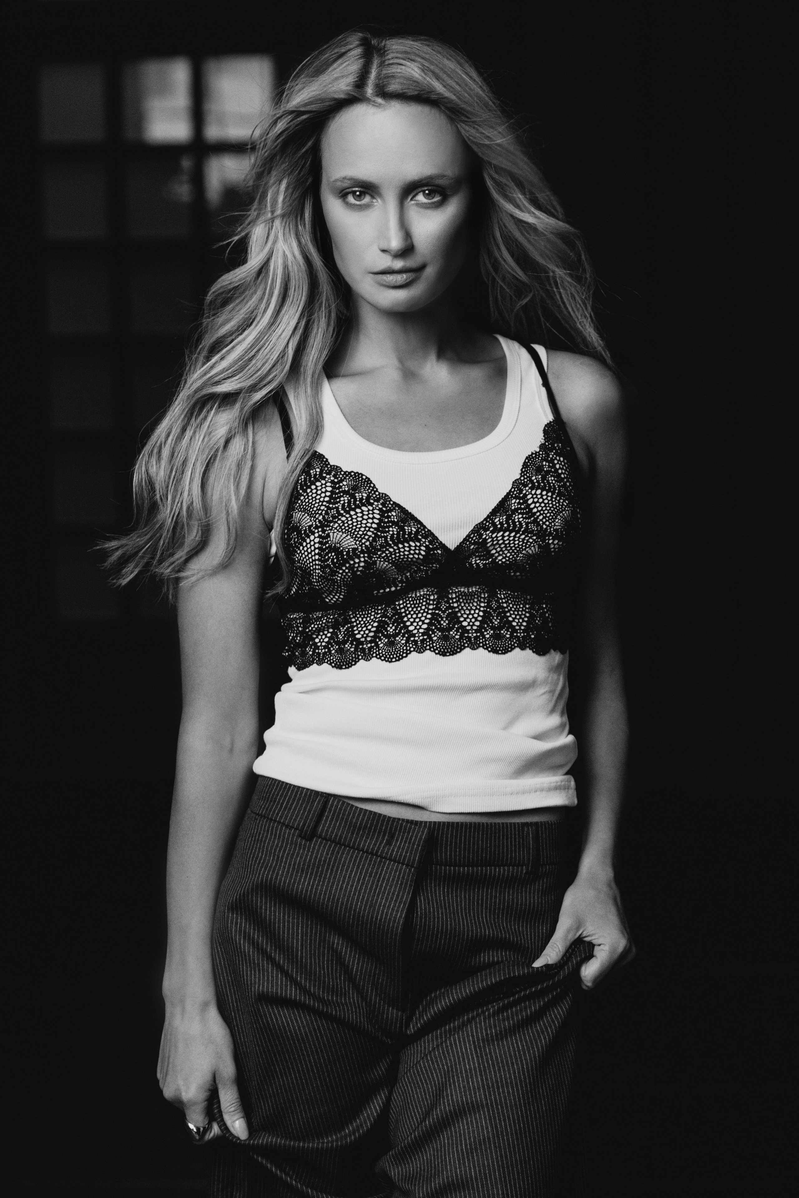 Алена Коломина. Фотограф Карина Вовк