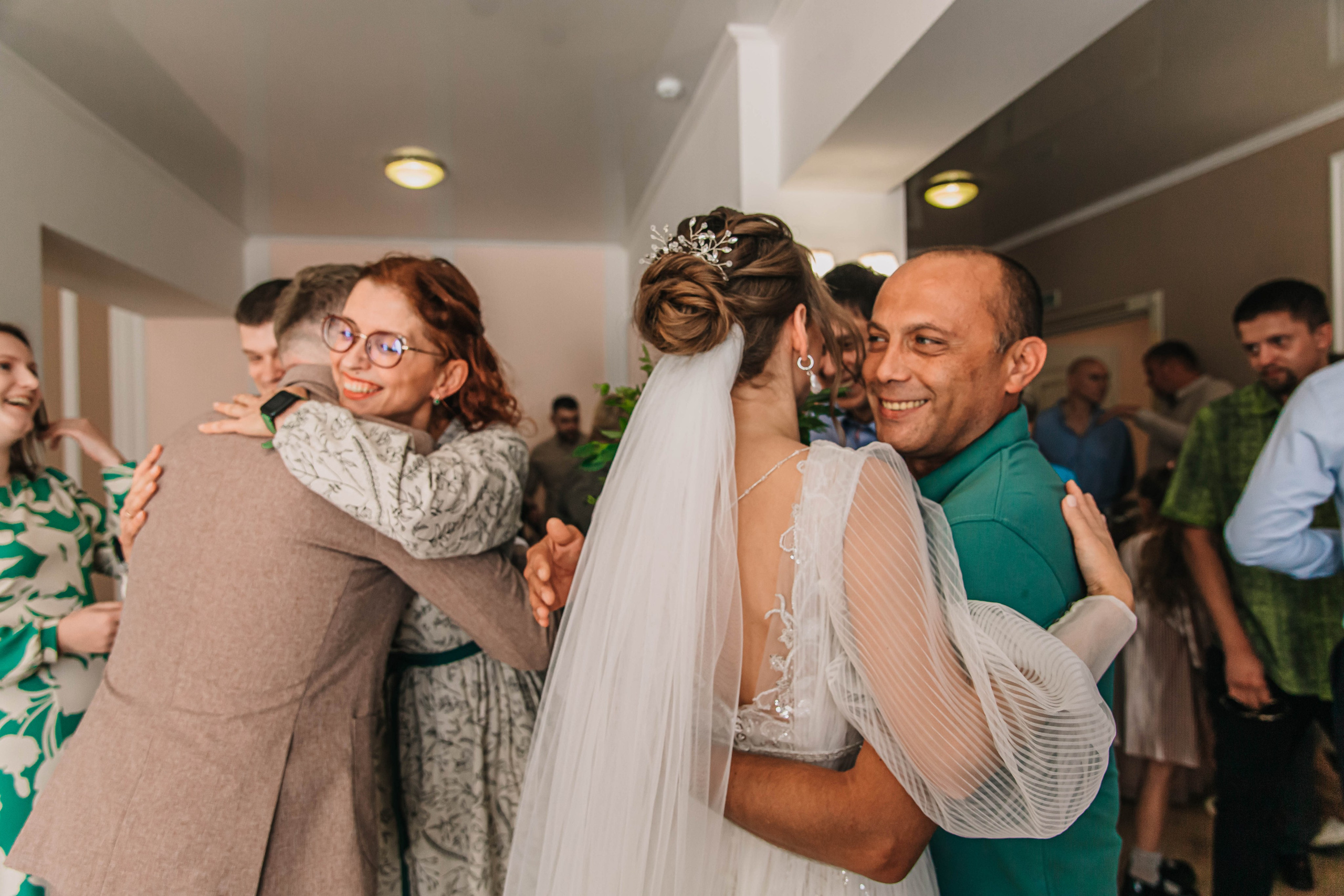 Вячеслав и Анастасия (пакет «Весь день»). Фотограф Дарья Маташкова