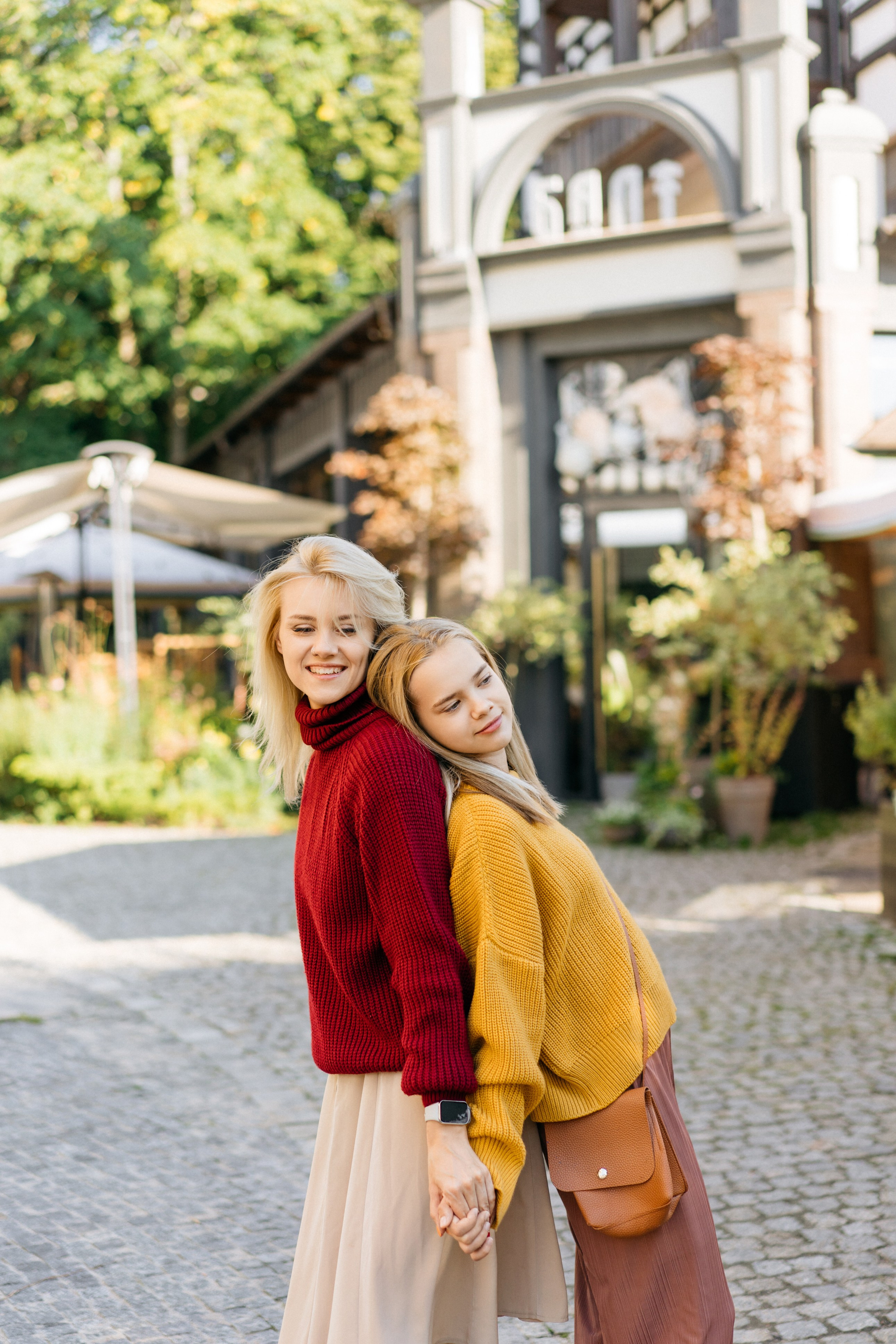 Зеленоградск. Свадебный и семейный фотограф в Калининграде Анастасия Гриценко