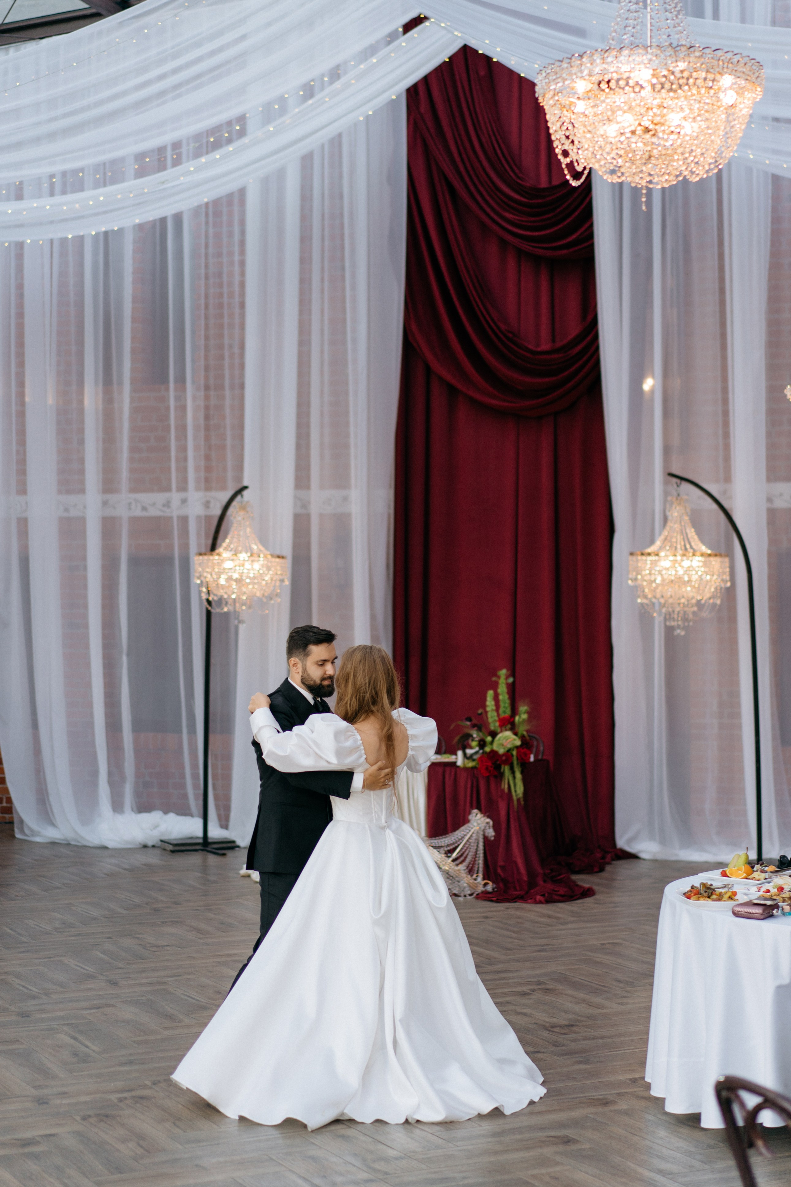 Сергей и Алина. Свадебный и семейный фотограф в Калининграде Анастасия Гриценко